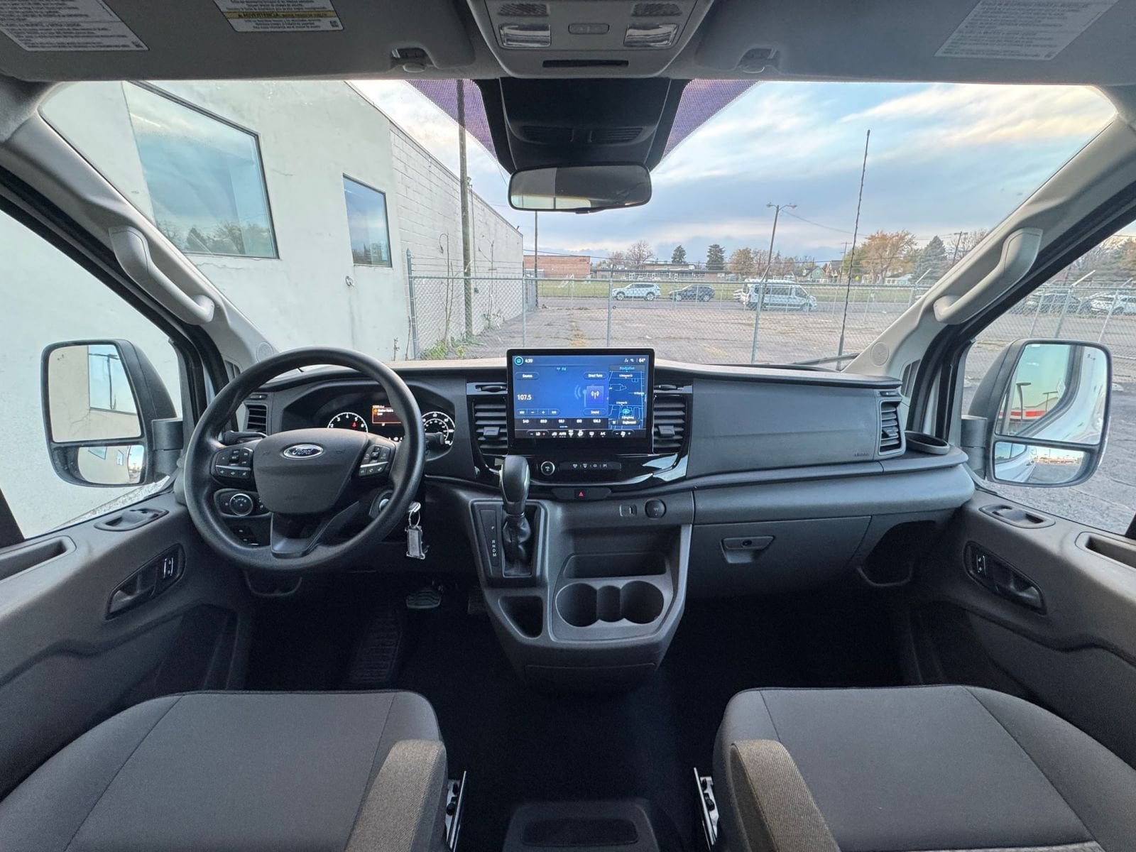 Thumbnail: 2024 Ford Econoline - 32