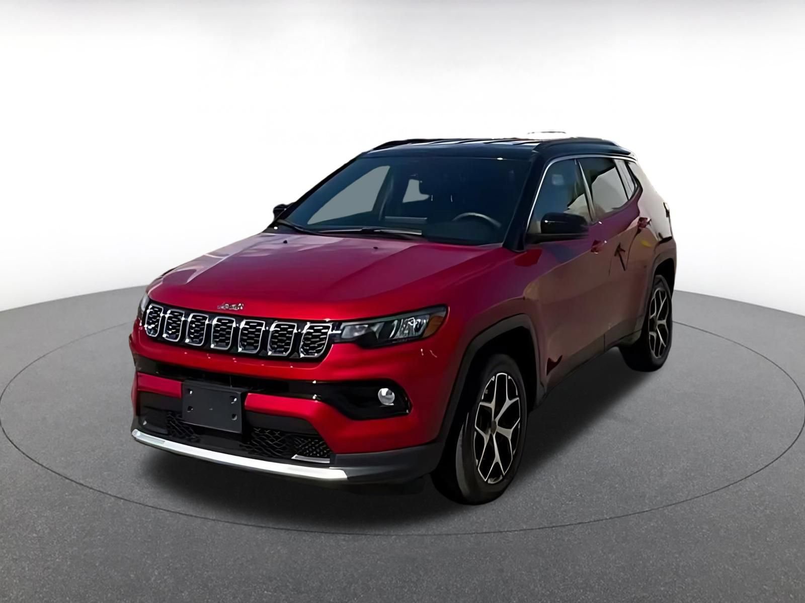 Thumbnail: 2025 Jeep Compass - 10