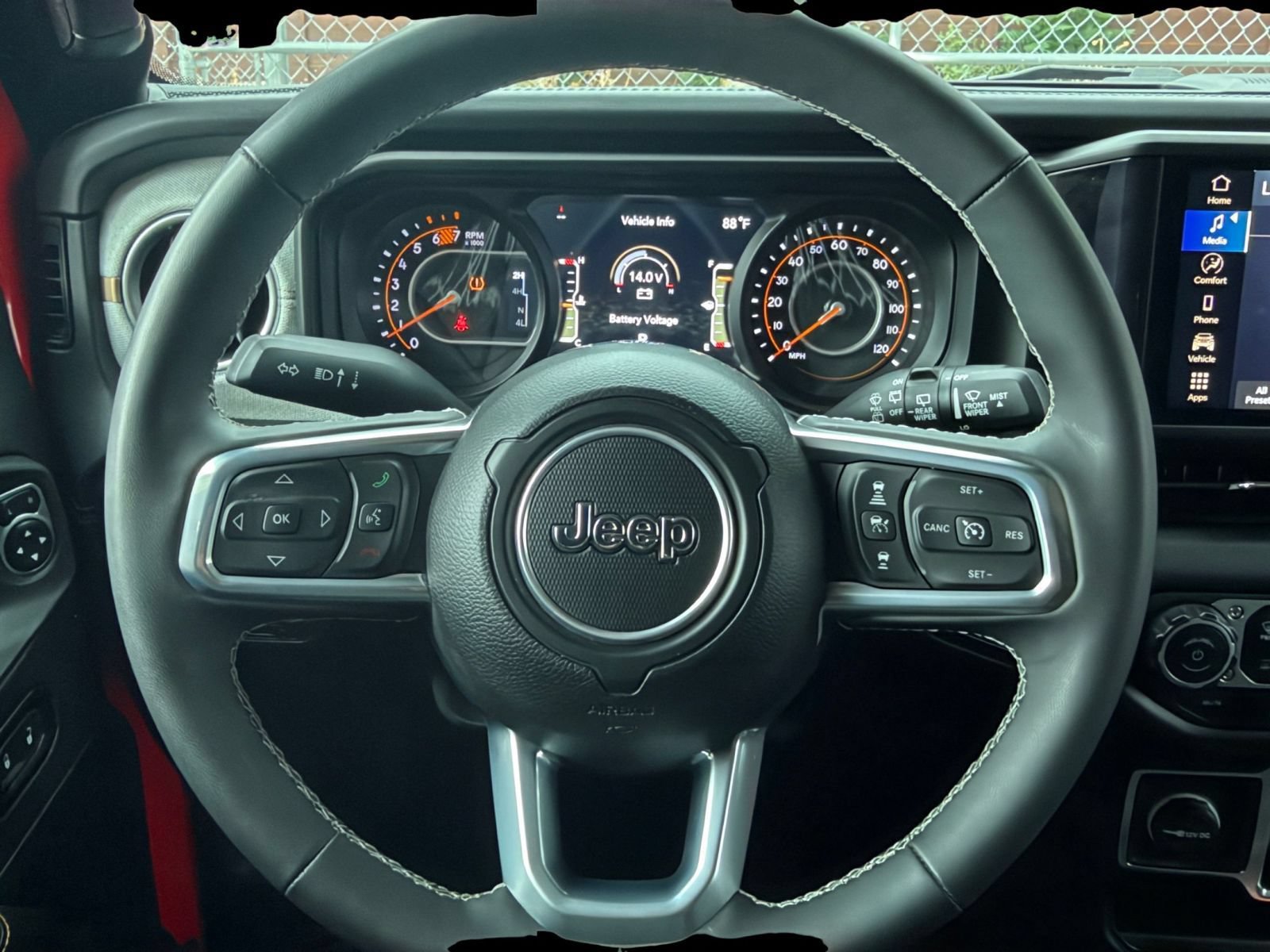 Thumbnail: 2025 Jeep Wrangler - 27
