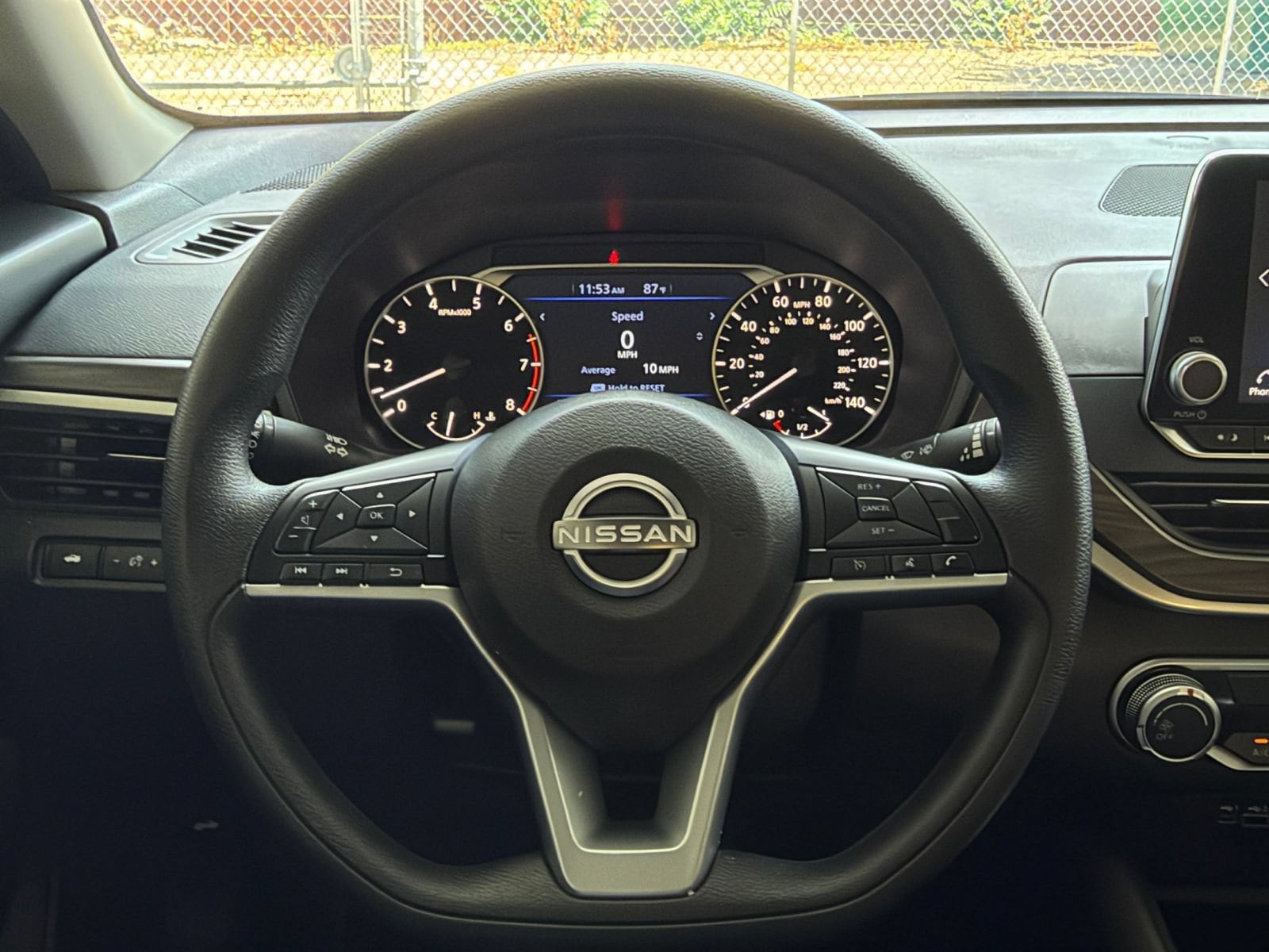 Thumbnail: 2025 Nissan Altima - 23