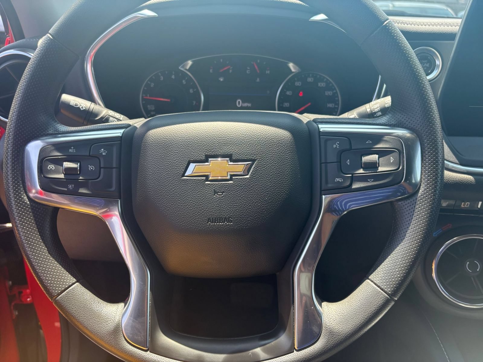 Thumbnail: 2026 Chevrolet Blazer - 25