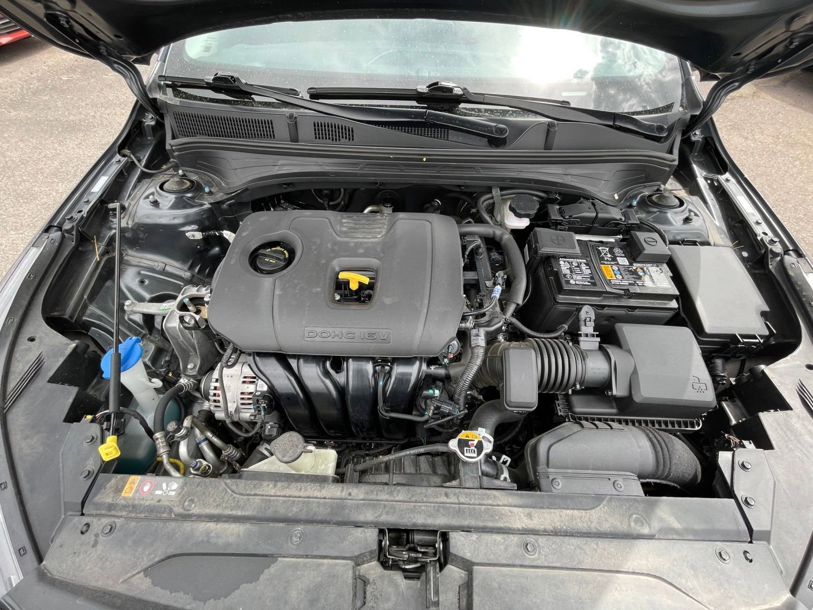 2024 Kia Forte LXS 30