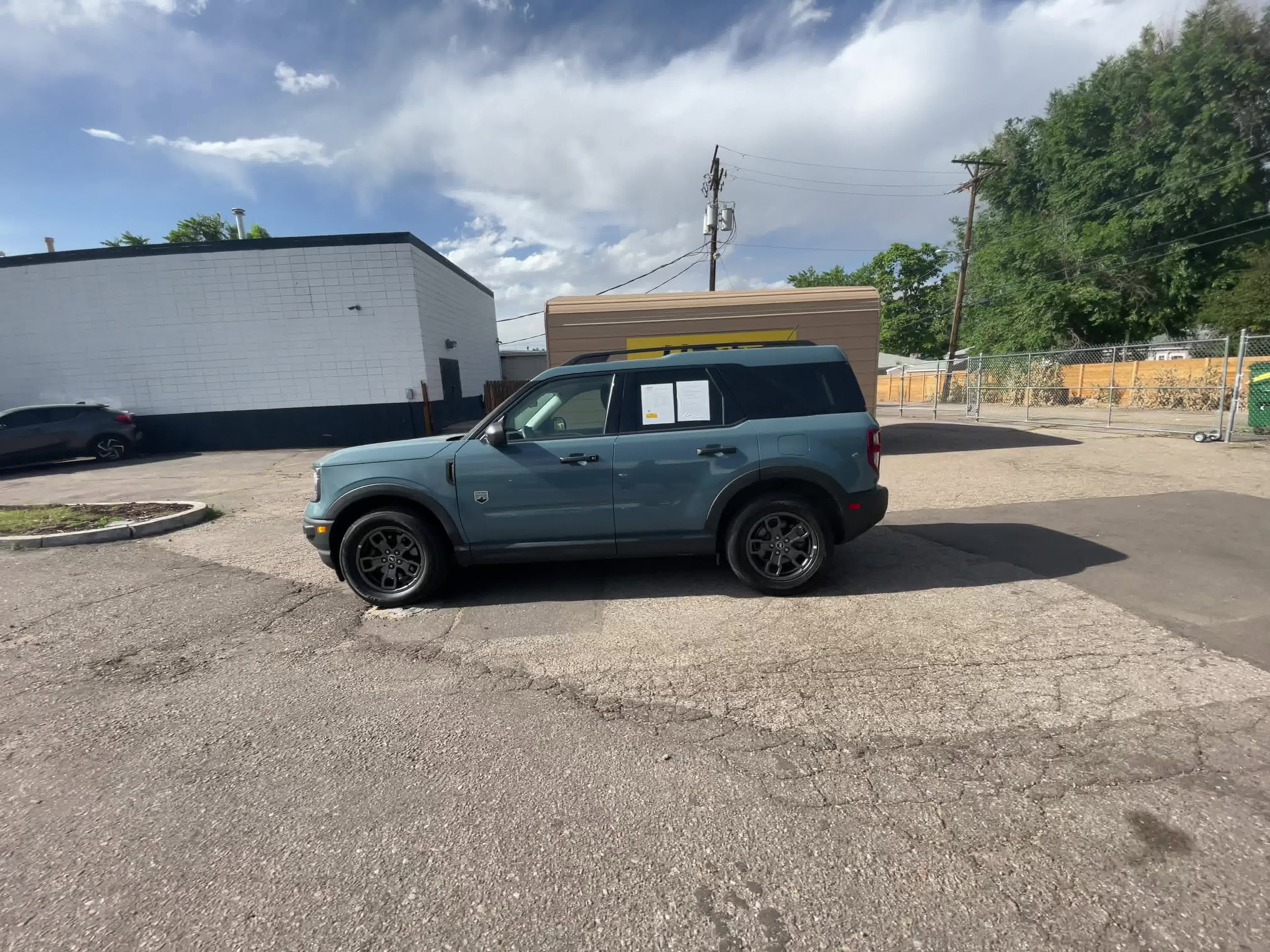 2021 Ford Bronco Sport Big Bend 8