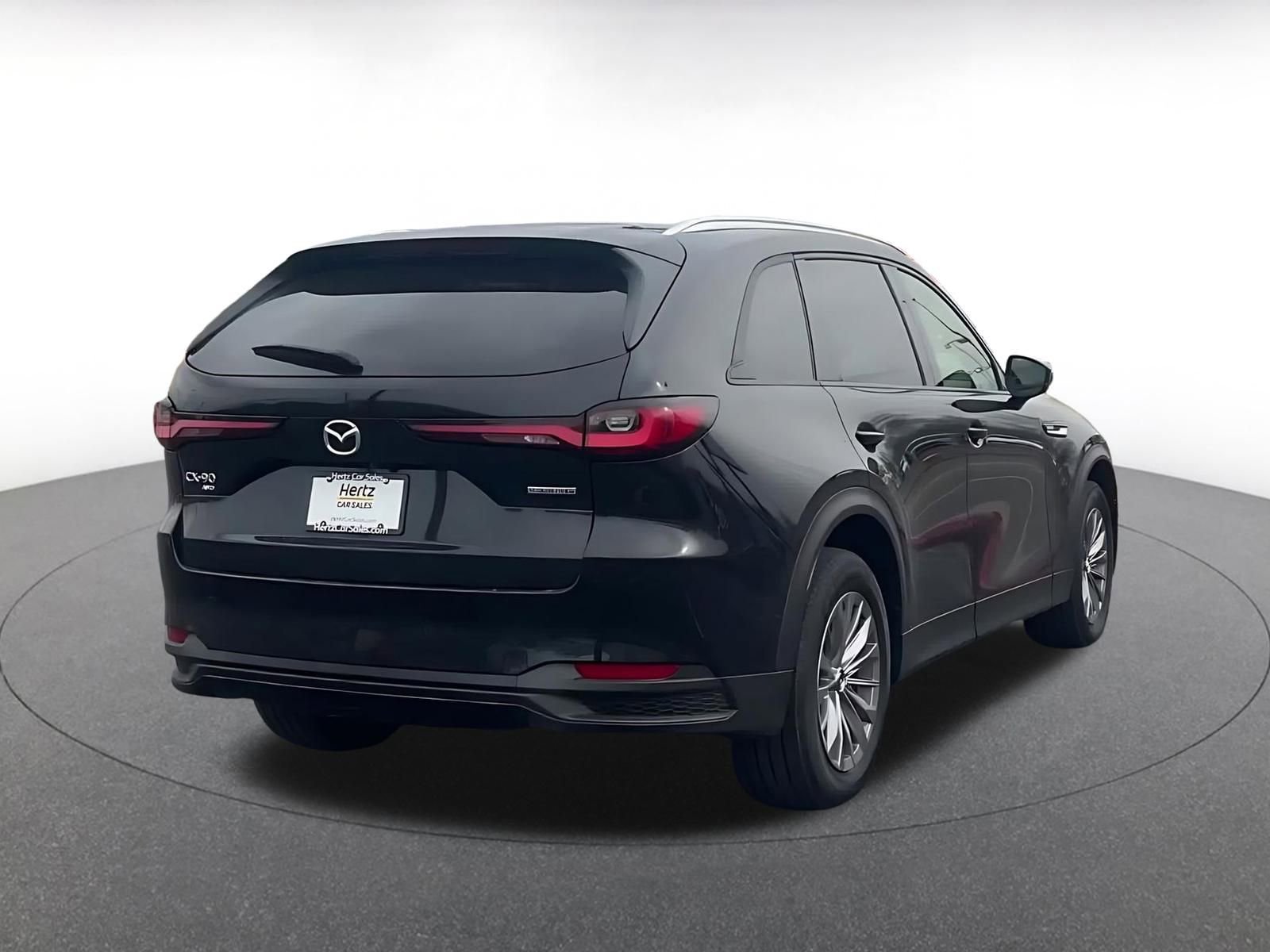 Thumbnail: 2025 Mazda CX-90 - 14