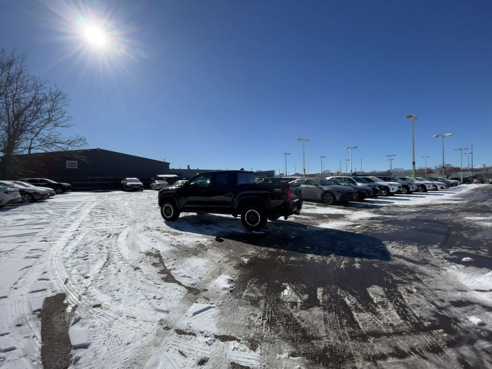 Thumbnail: 2025 Toyota Tacoma - 15