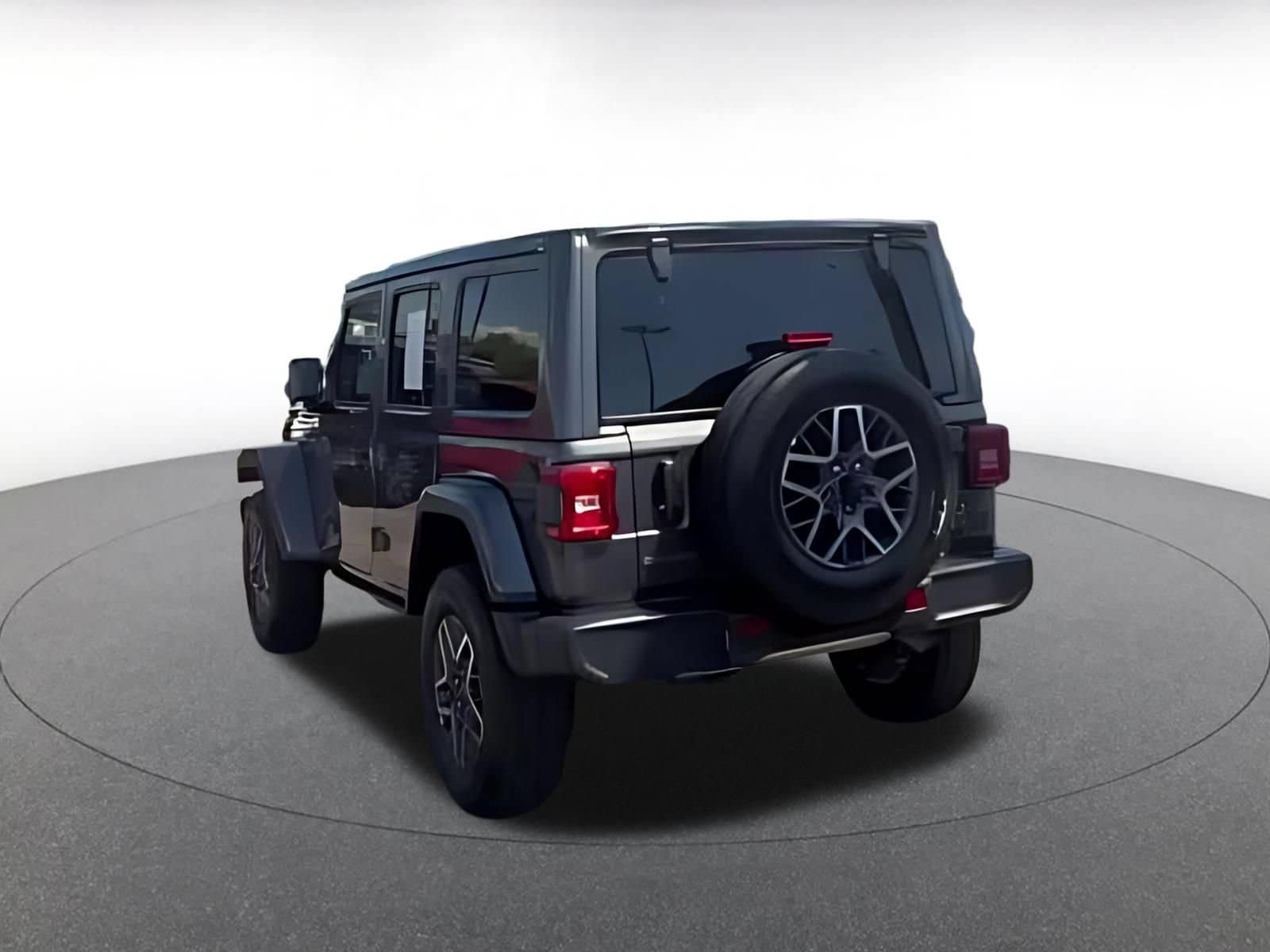 Thumbnail: 2025 Jeep Wrangler - 16