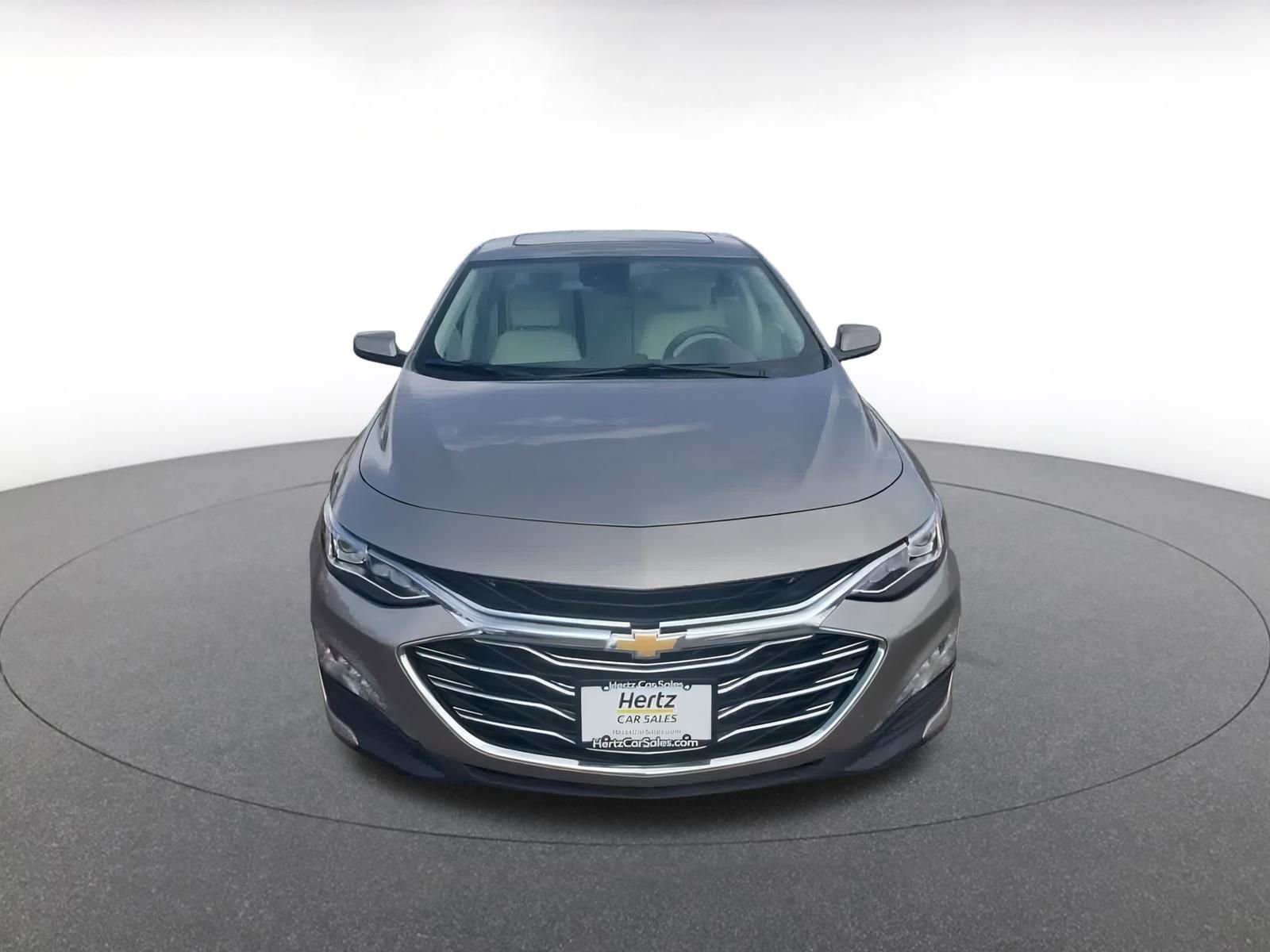 Thumbnail: 2024 Chevrolet Malibu - 4