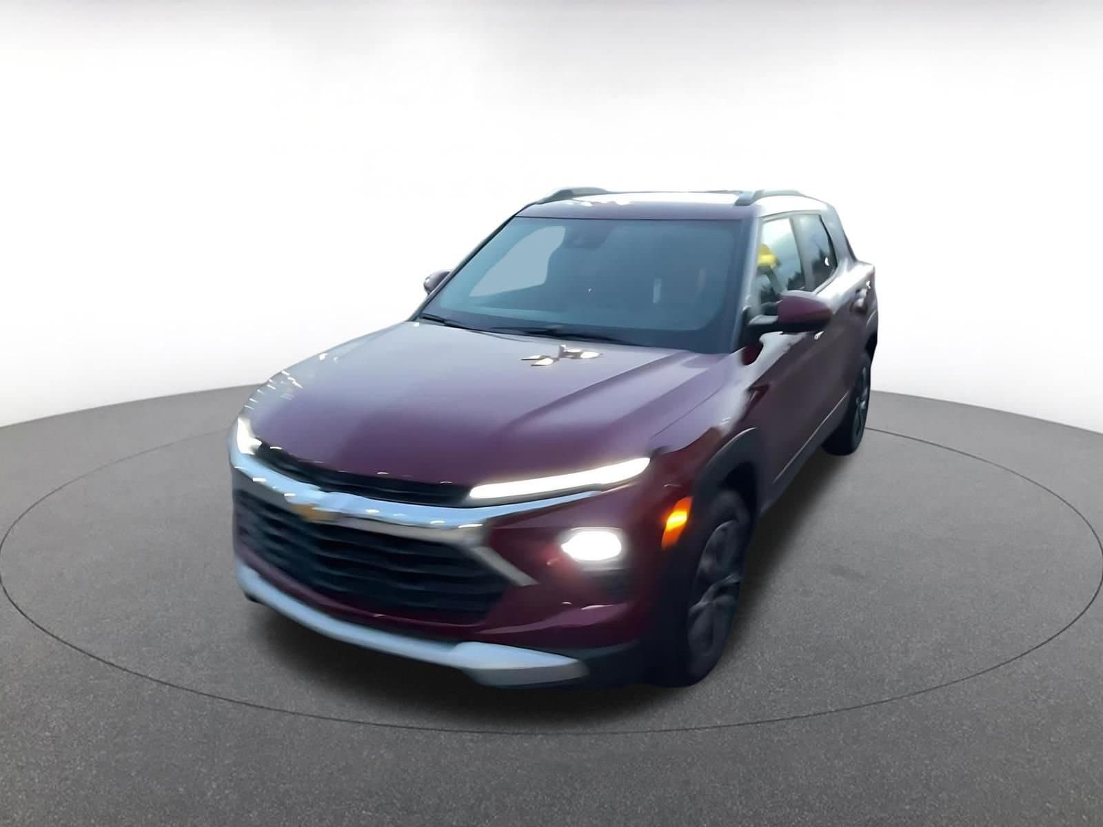 Thumbnail: 2025 Chevrolet TrailBlazer - 7