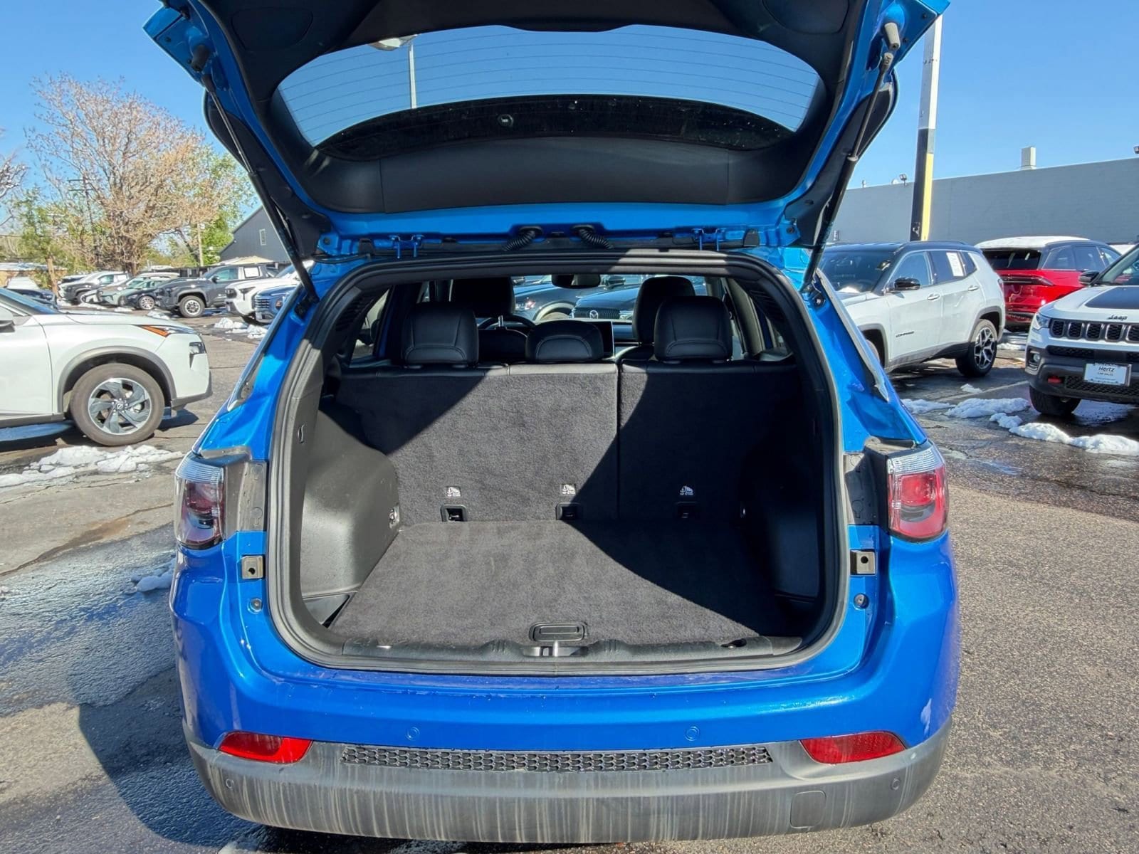Thumbnail: 2025 Jeep Compass - 31
