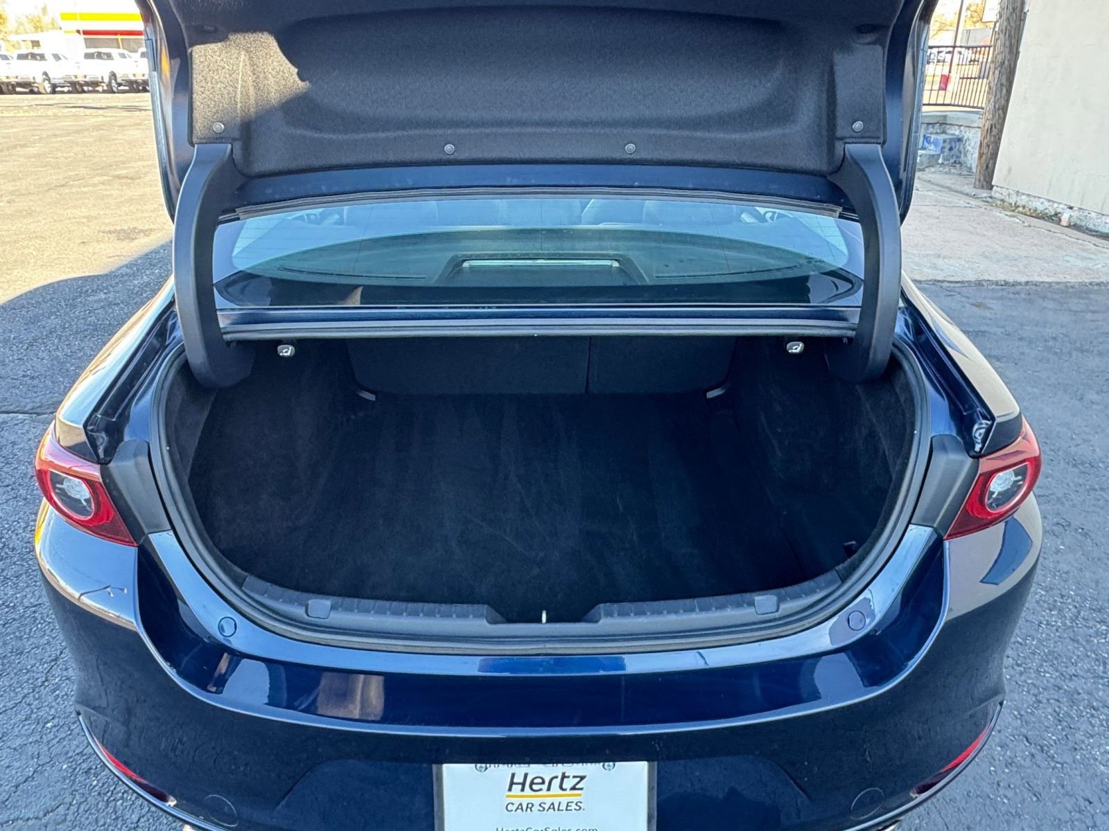 Thumbnail: 2025 Mazda Mazda3 - 29