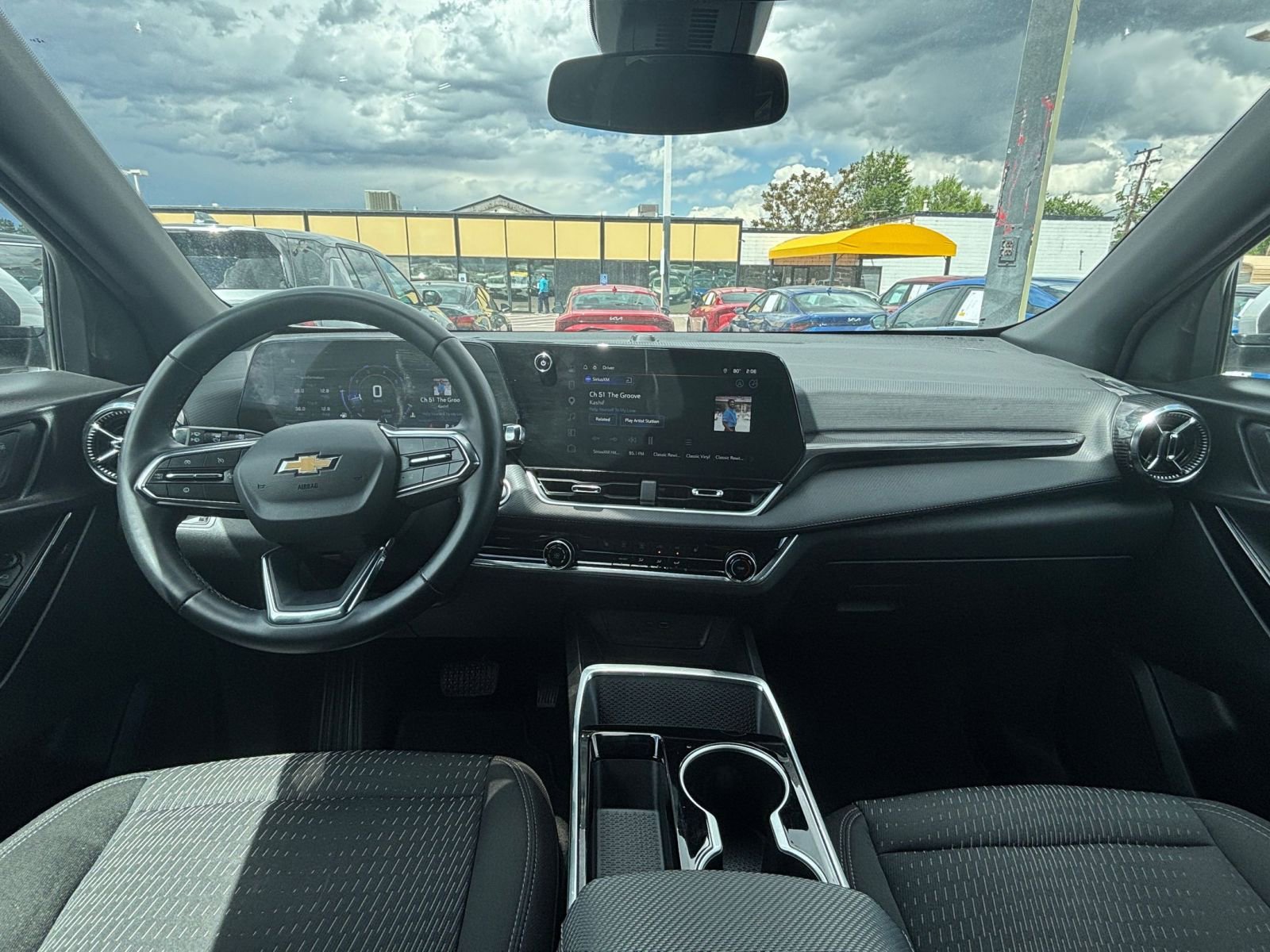Thumbnail: 2025 Chevrolet Equinox - 31