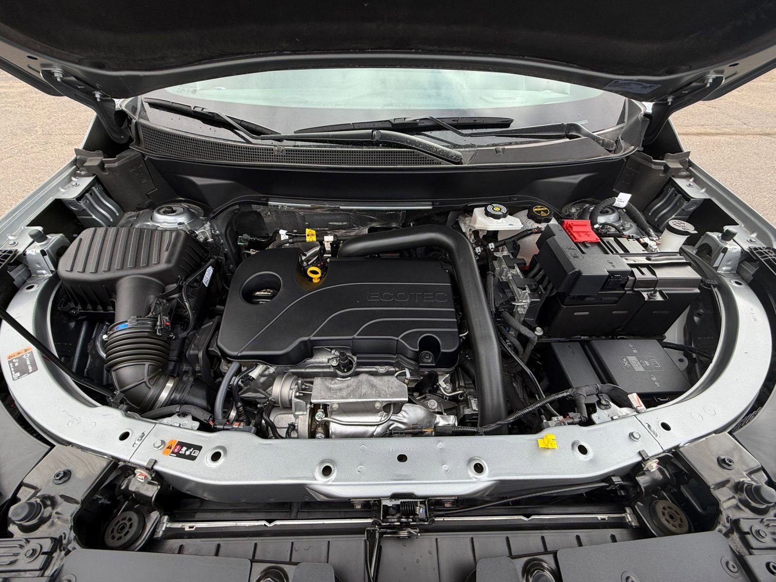 Thumbnail: 2025 Chevrolet Equinox - 29