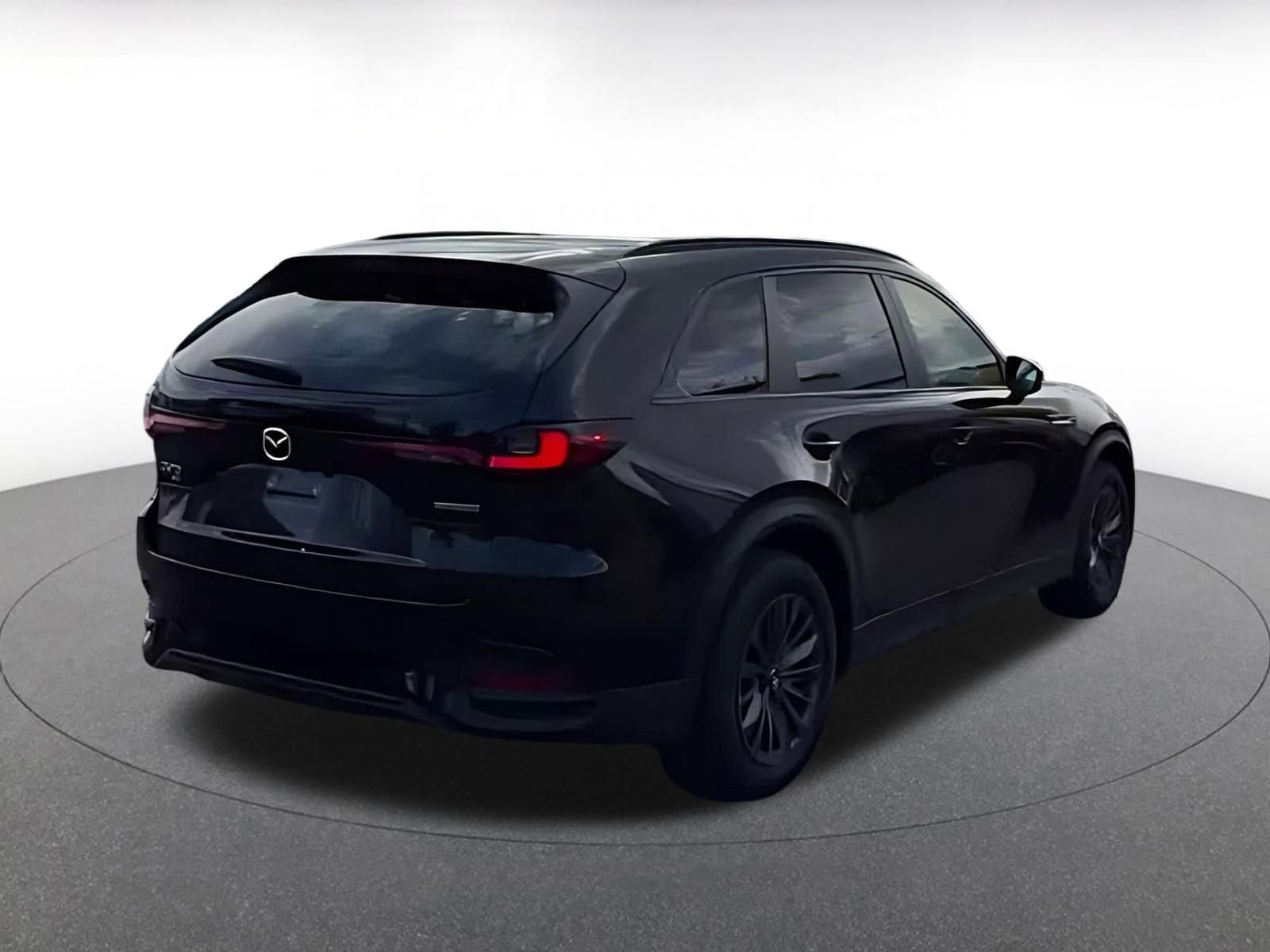 Thumbnail: 2025 Mazda CX-70 - 12