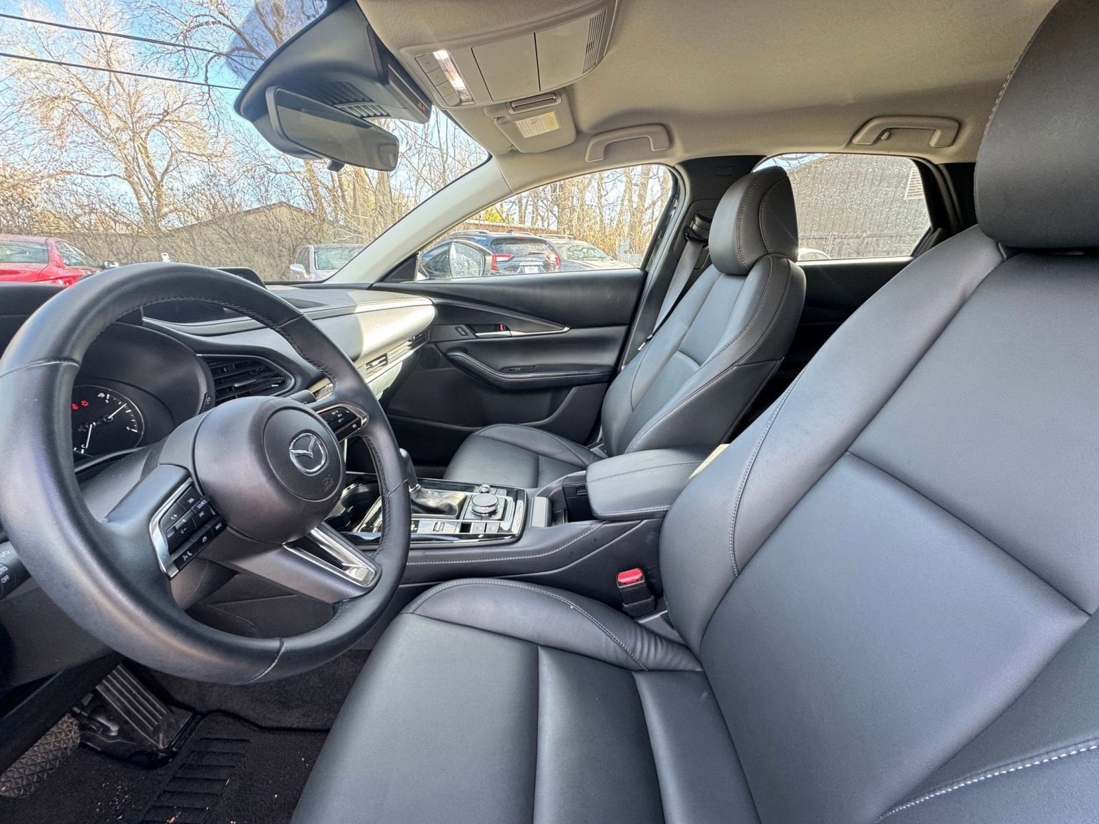 Thumbnail: 2025 Mazda CX-30 - 25