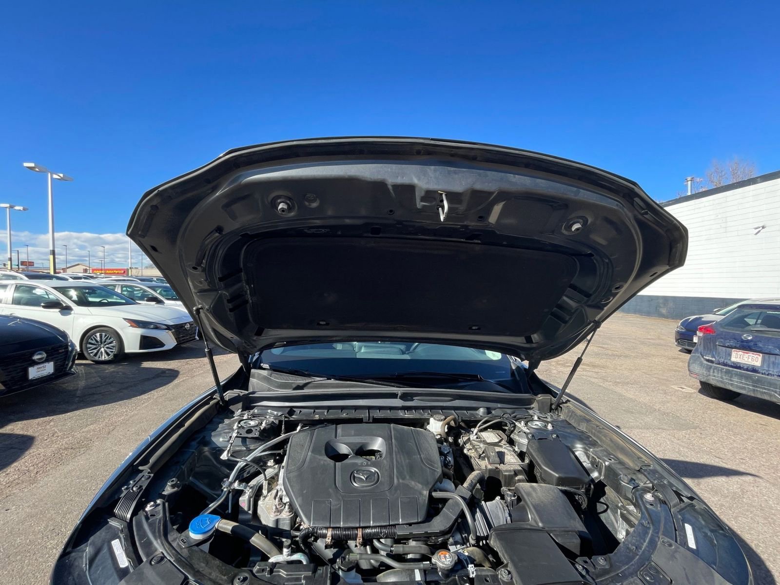 Thumbnail: 2025 Mazda CX-50 - 30