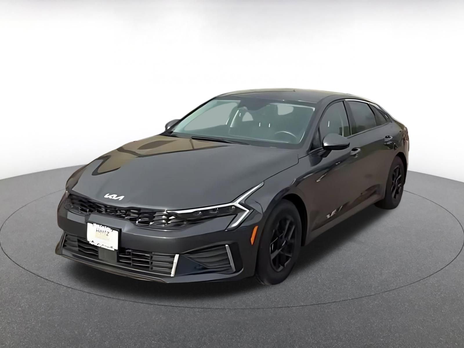 Thumbnail: 2025 Kia K5 - 2