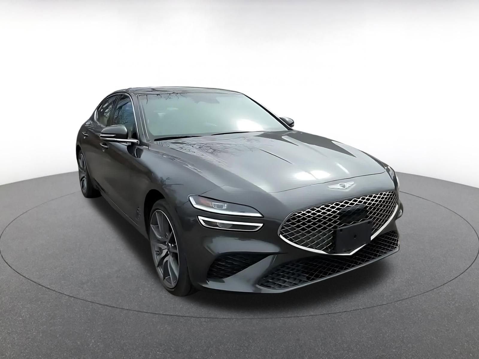 Thumbnail: 2025 Genesis G70 - 3