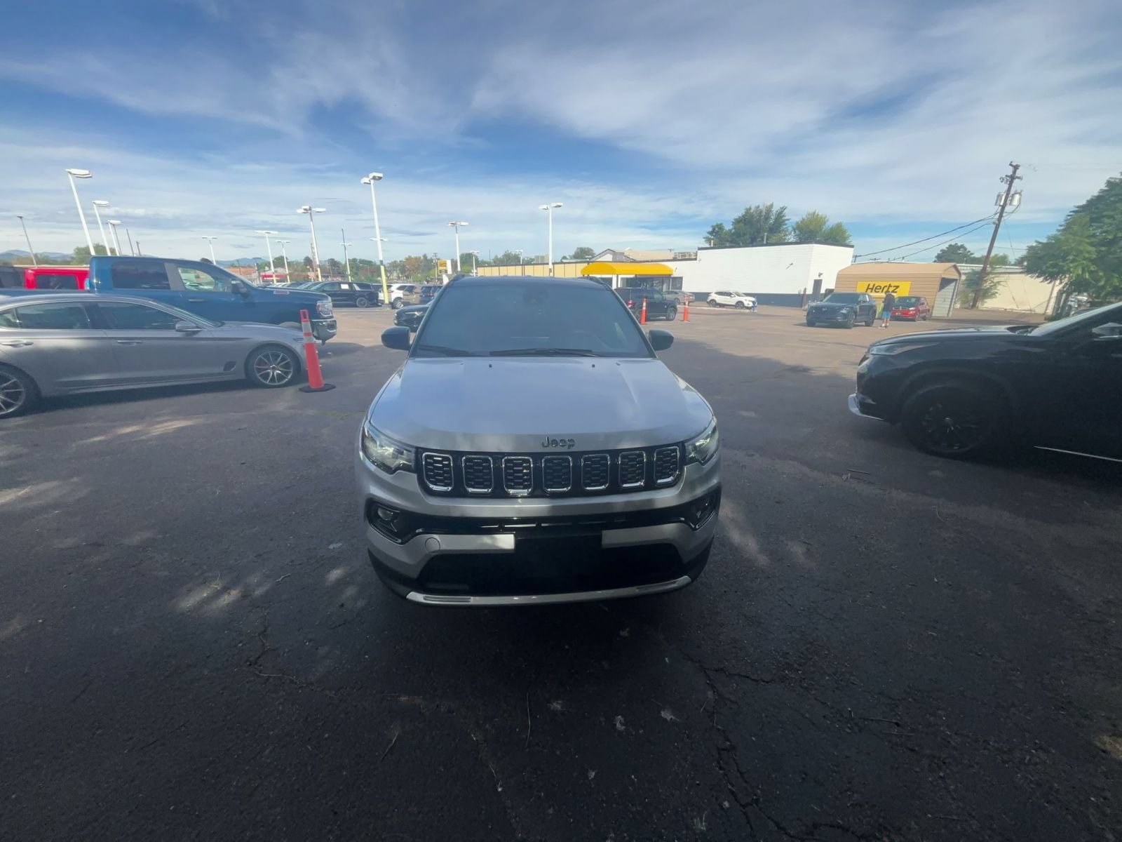 Thumbnail: 2025 Jeep Compass - 4