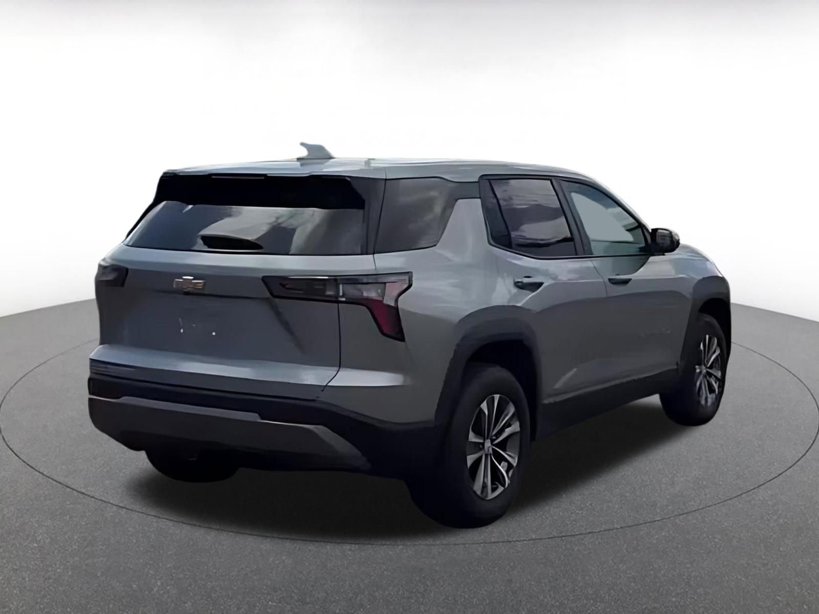 Thumbnail: 2025 Chevrolet Equinox - 12
