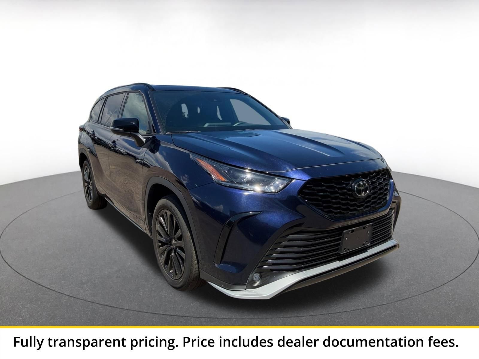 Thumbnail: 2025 Toyota Highlander - 1