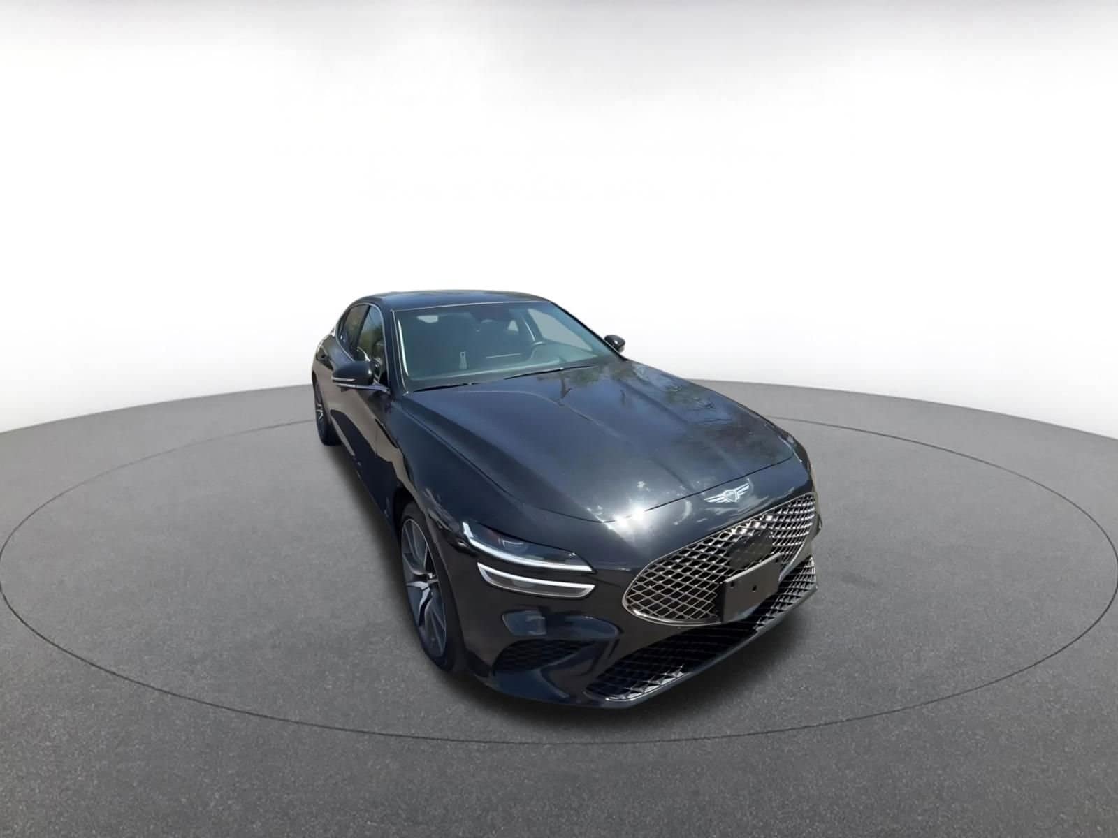 Thumbnail: 2025 Genesis G70 - 3
