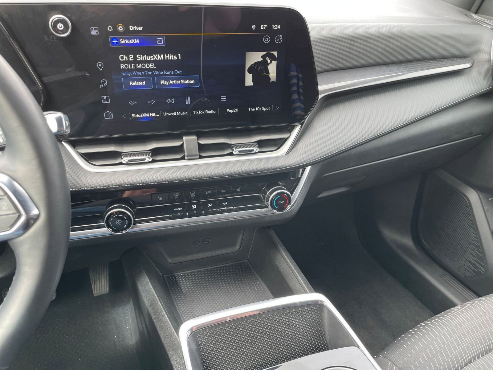 Thumbnail: 2025 Chevrolet Equinox - 17