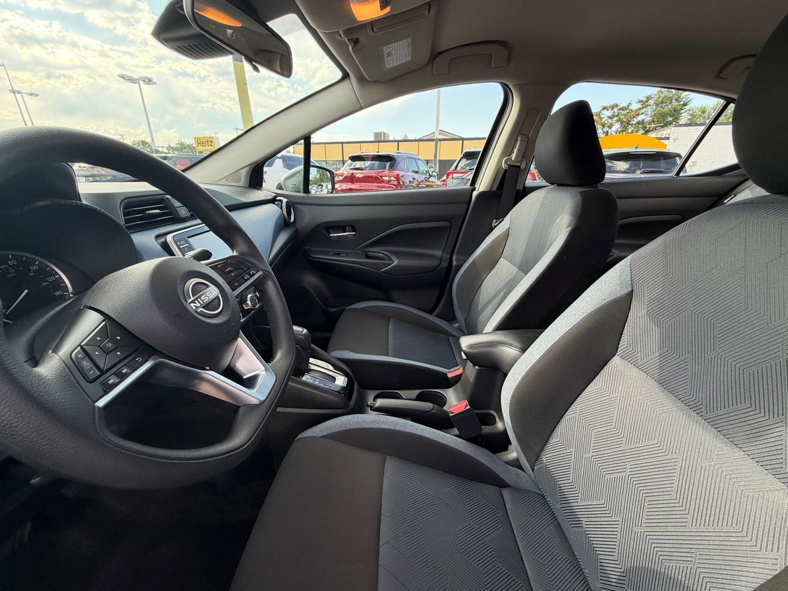 Thumbnail: 2025 Nissan Versa - 24