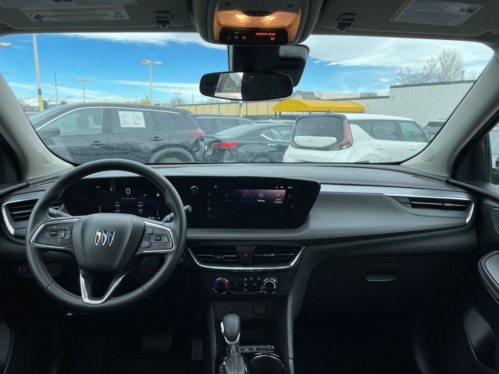 Thumbnail: 2025 Buick Encore GX - 32