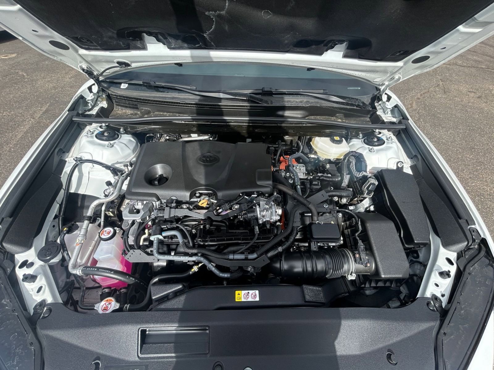 Thumbnail: 2025 Toyota Camry - 30