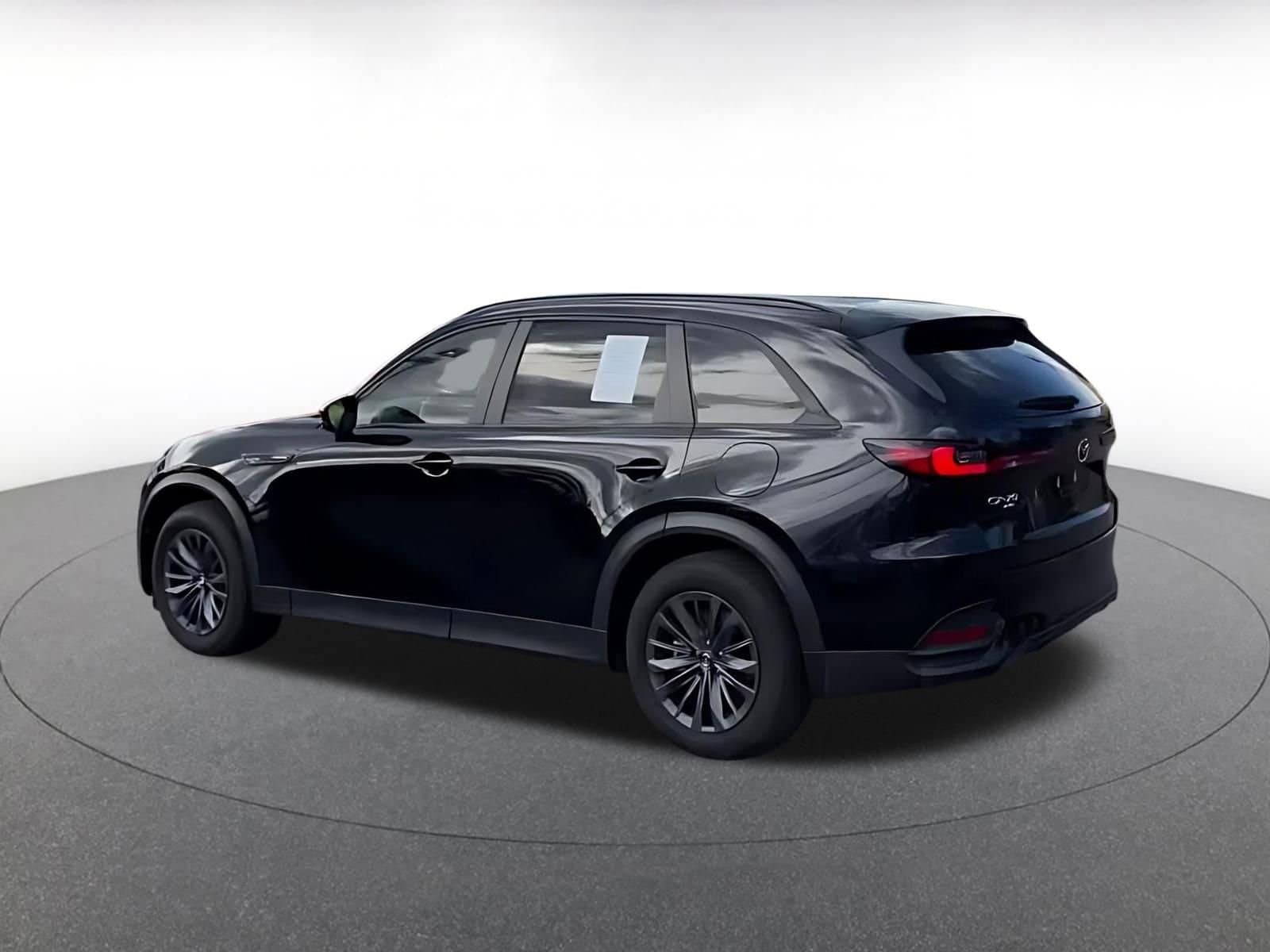 Thumbnail: 2025 Mazda CX-70 - 9