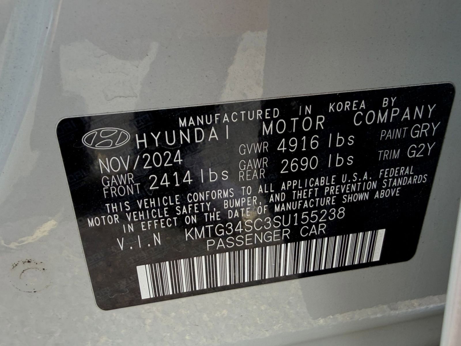 Thumbnail: 2025 Genesis G70 - 29