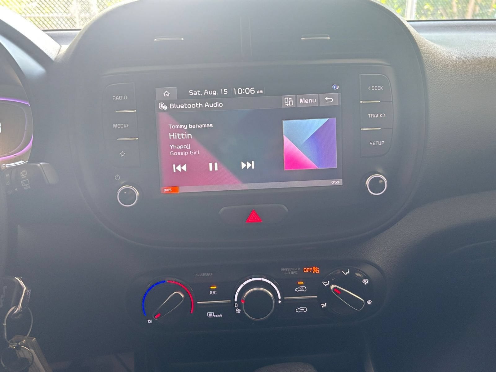 Thumbnail: 2025 Kia Soul - 17