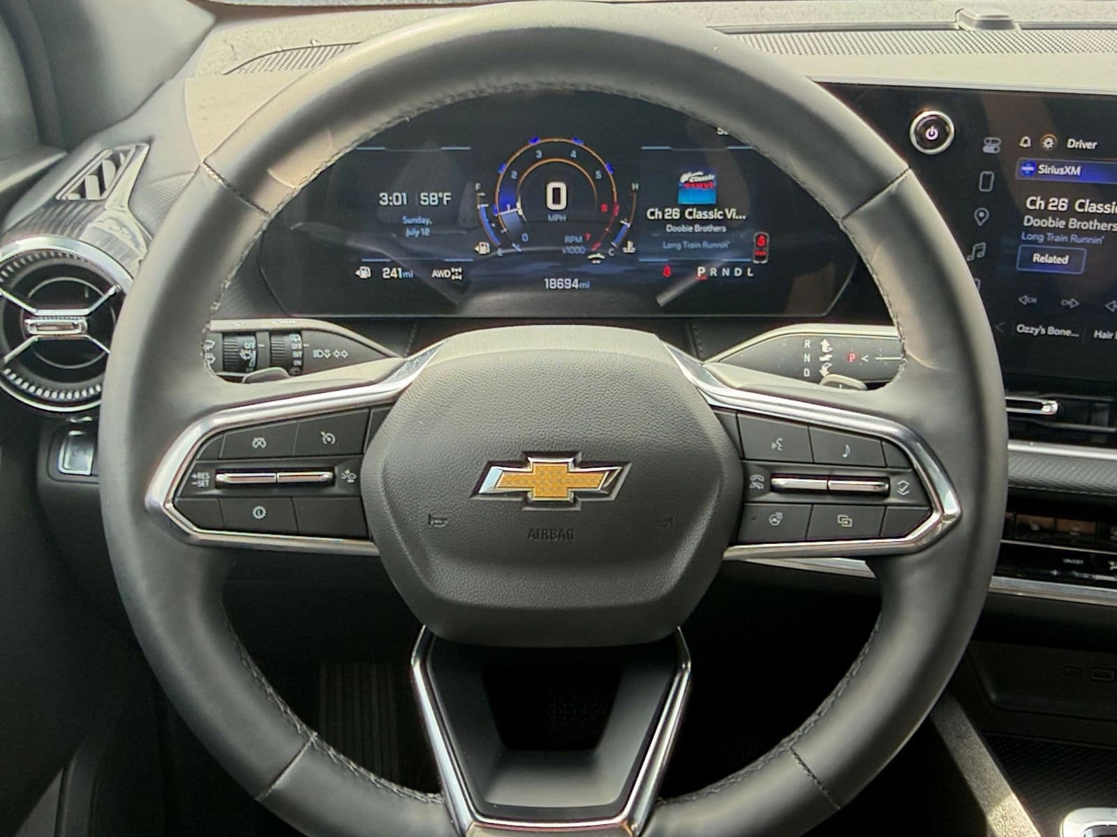 Thumbnail: 2025 Chevrolet Equinox - 27