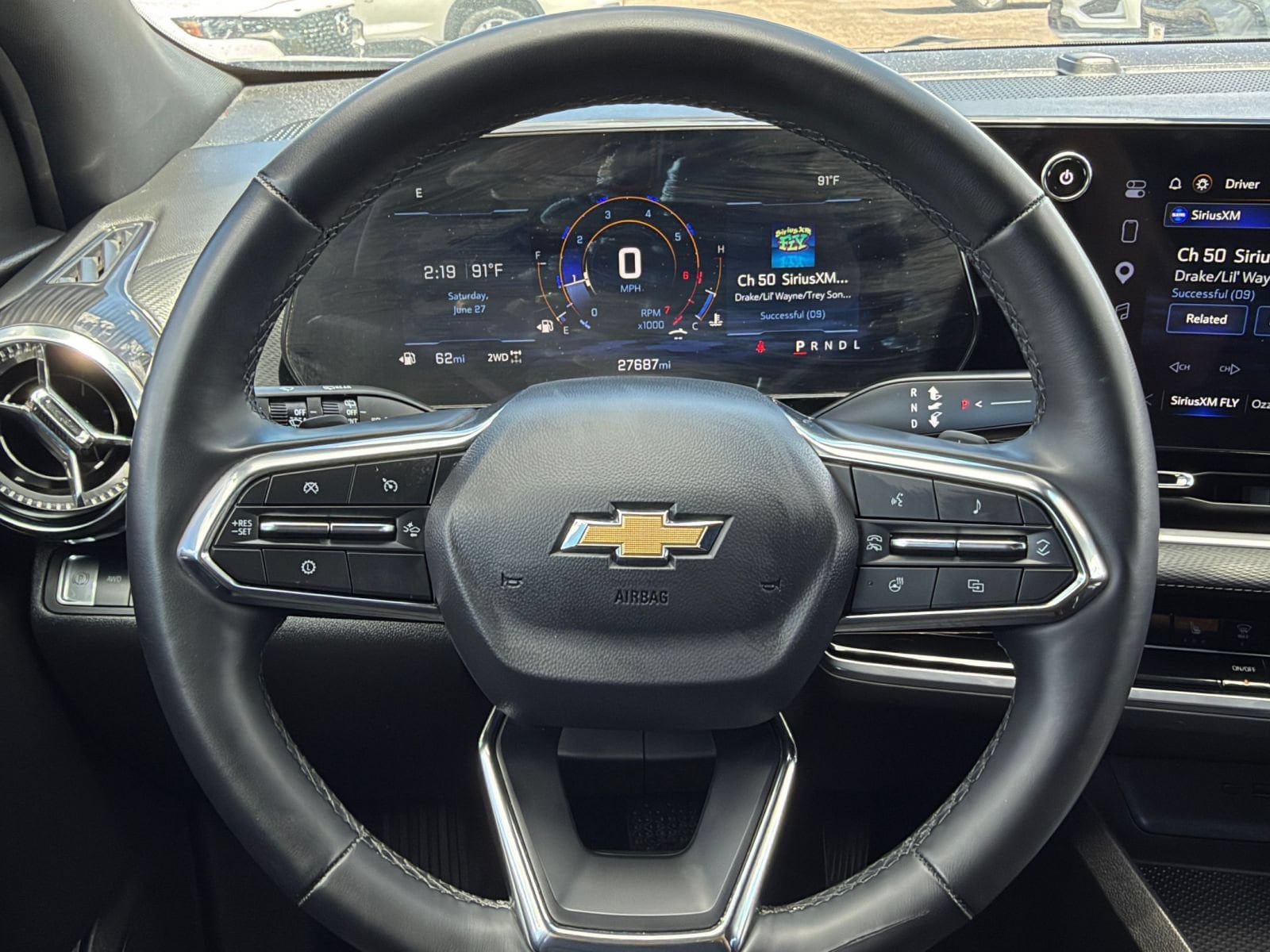 Thumbnail: 2025 Chevrolet Equinox - 27