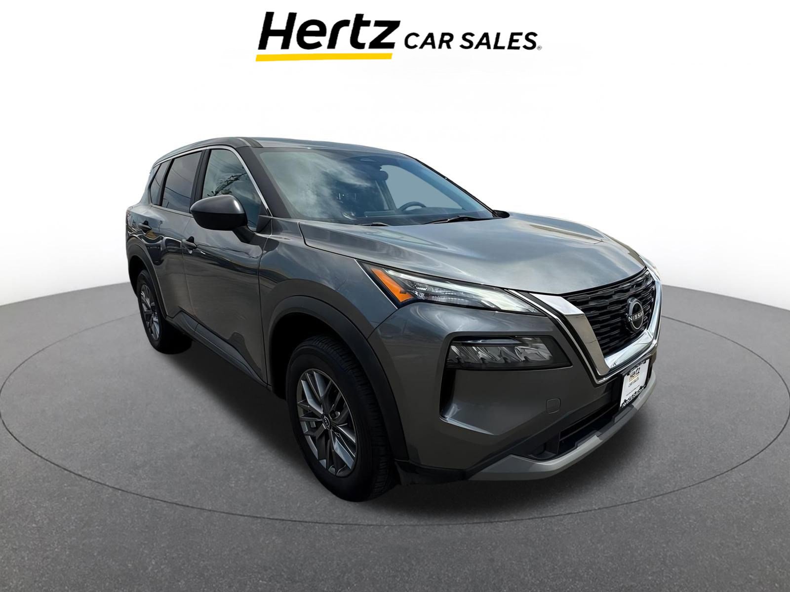 2023 Nissan Rogue S Hero Image