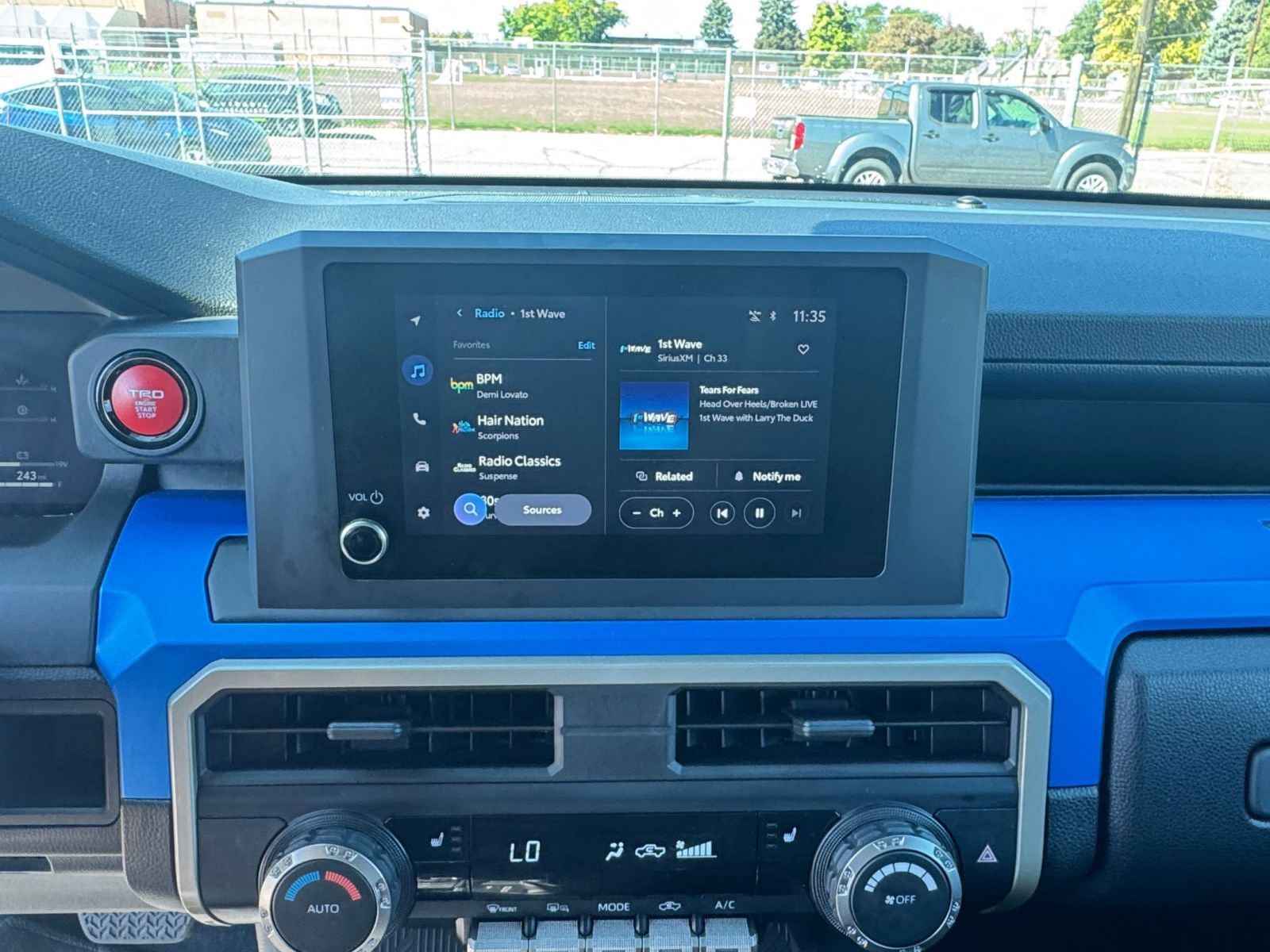 Thumbnail: 2025 Toyota Tacoma - 18