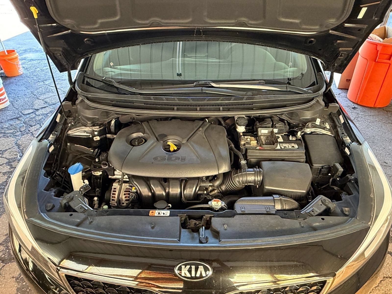 Thumbnail: 2018 Kia Forte - 25