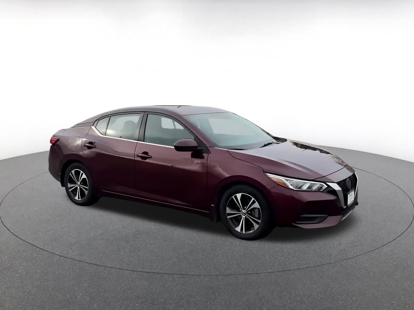 Thumbnail: 2021 Nissan Sentra - 2