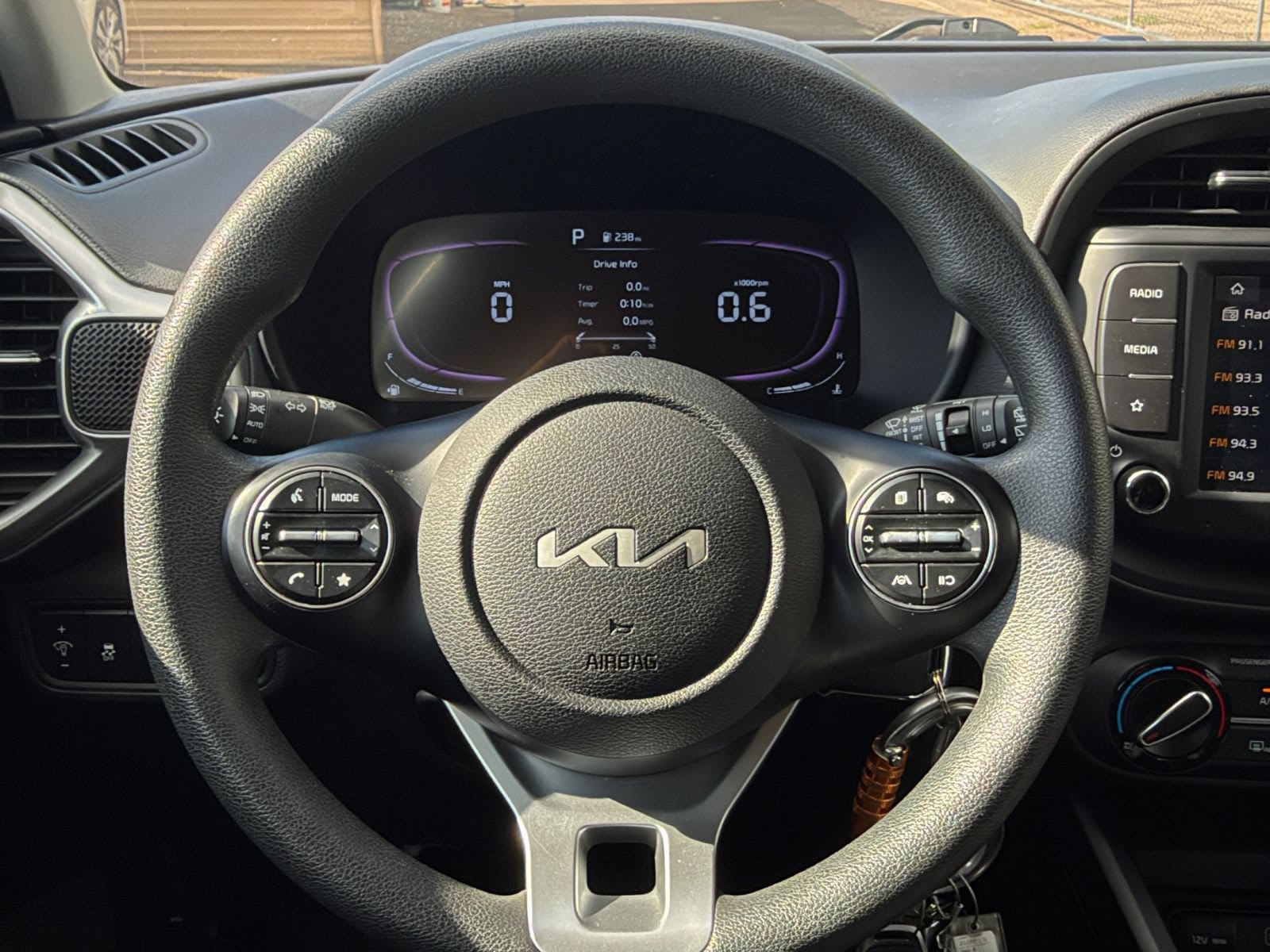 Thumbnail: 2025 Kia Soul - 25