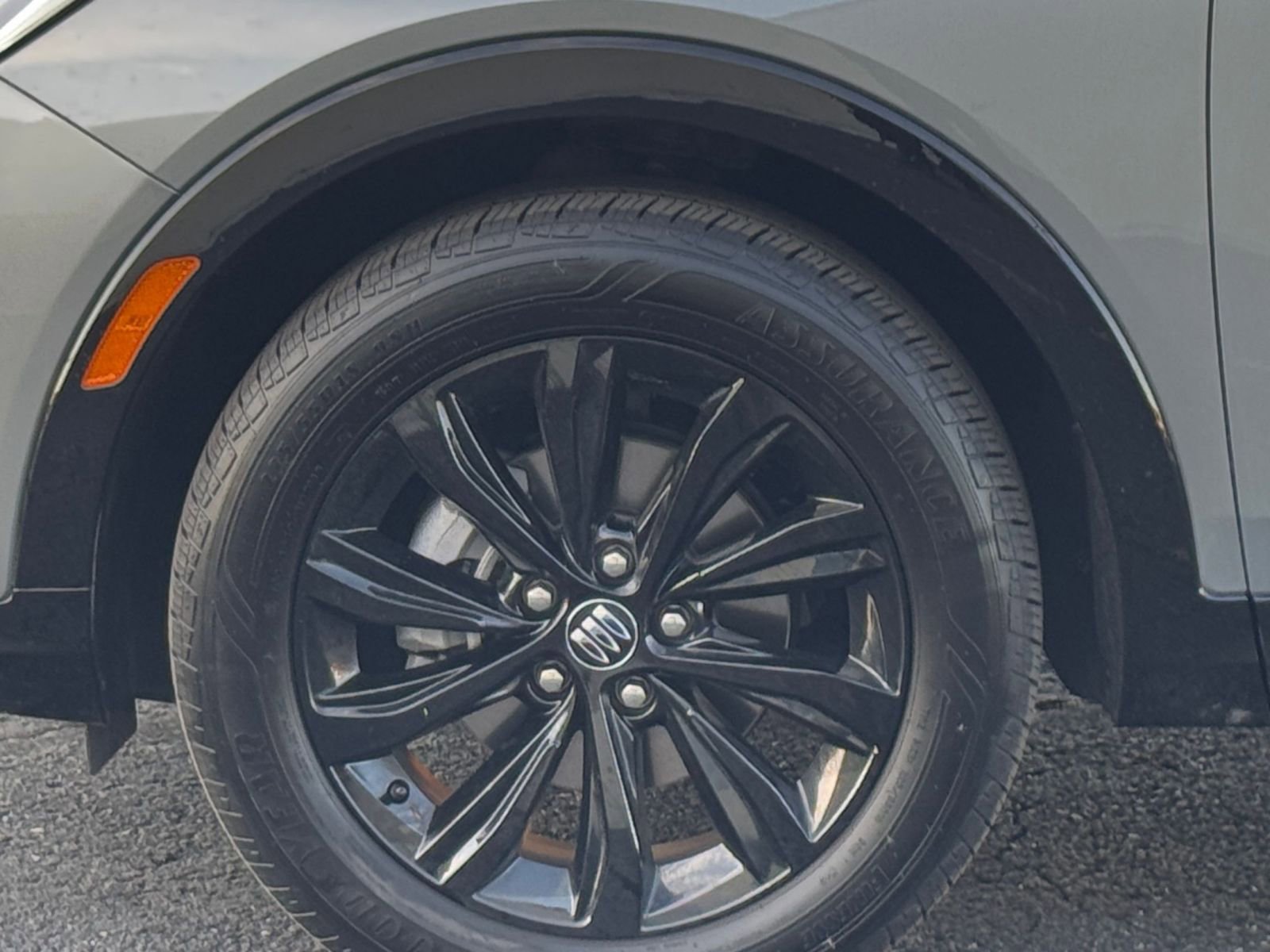 Thumbnail: 2025 Buick Envista - 28