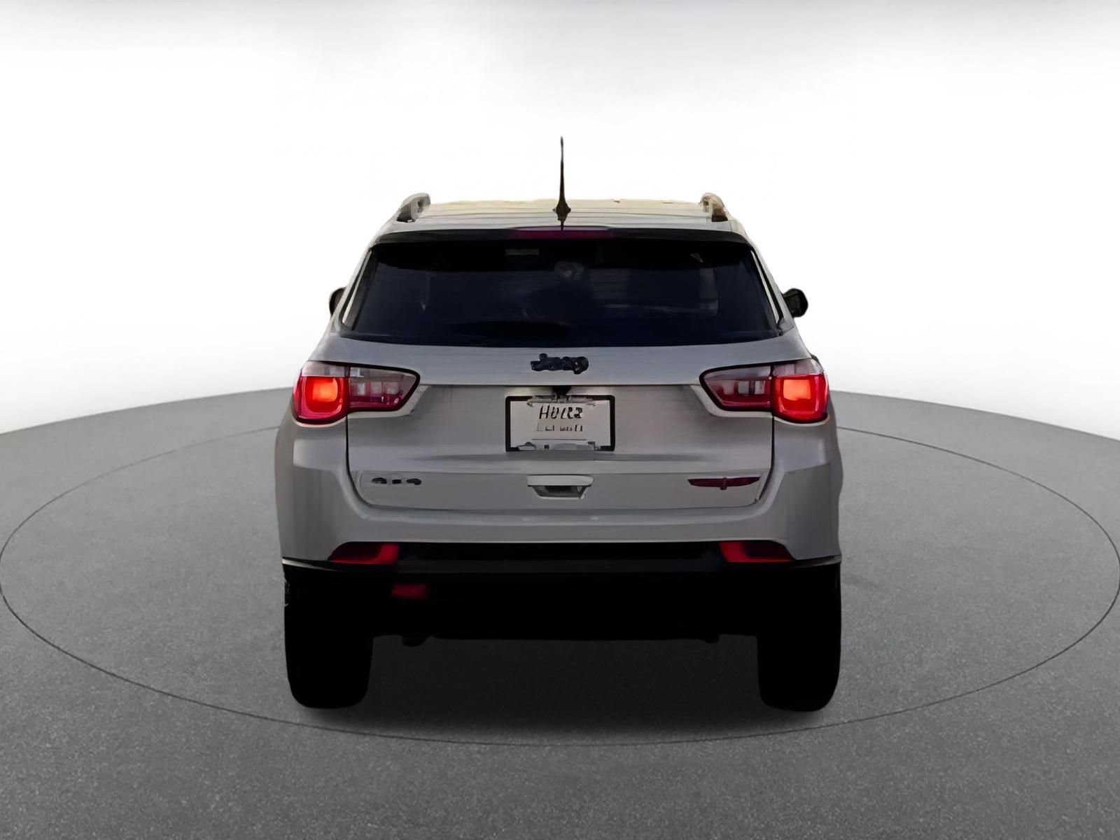 Thumbnail: 2025 Jeep Compass - 8