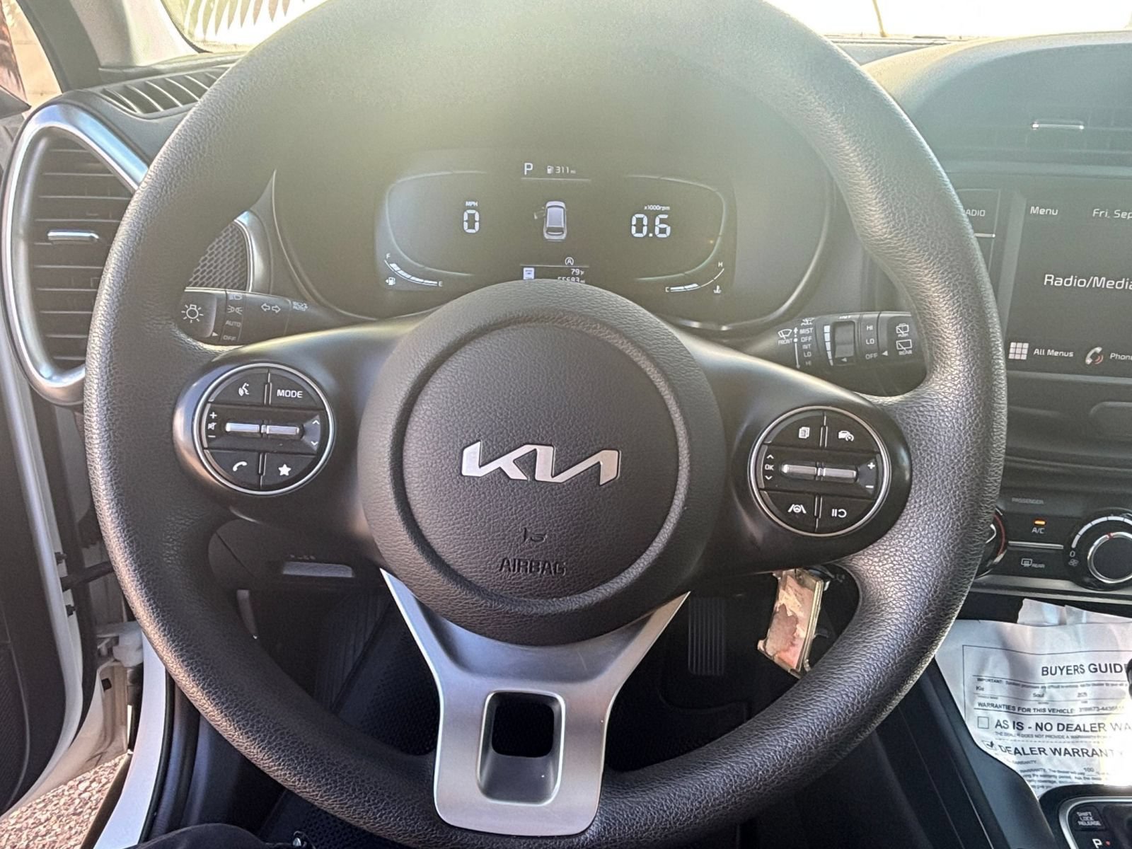 Thumbnail: 2025 Kia Soul - 24