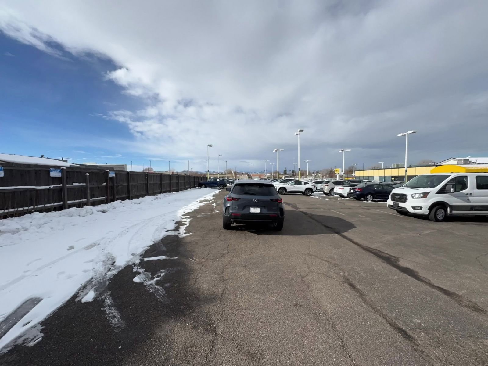 Thumbnail: 2025 Mazda CX-50 - 15