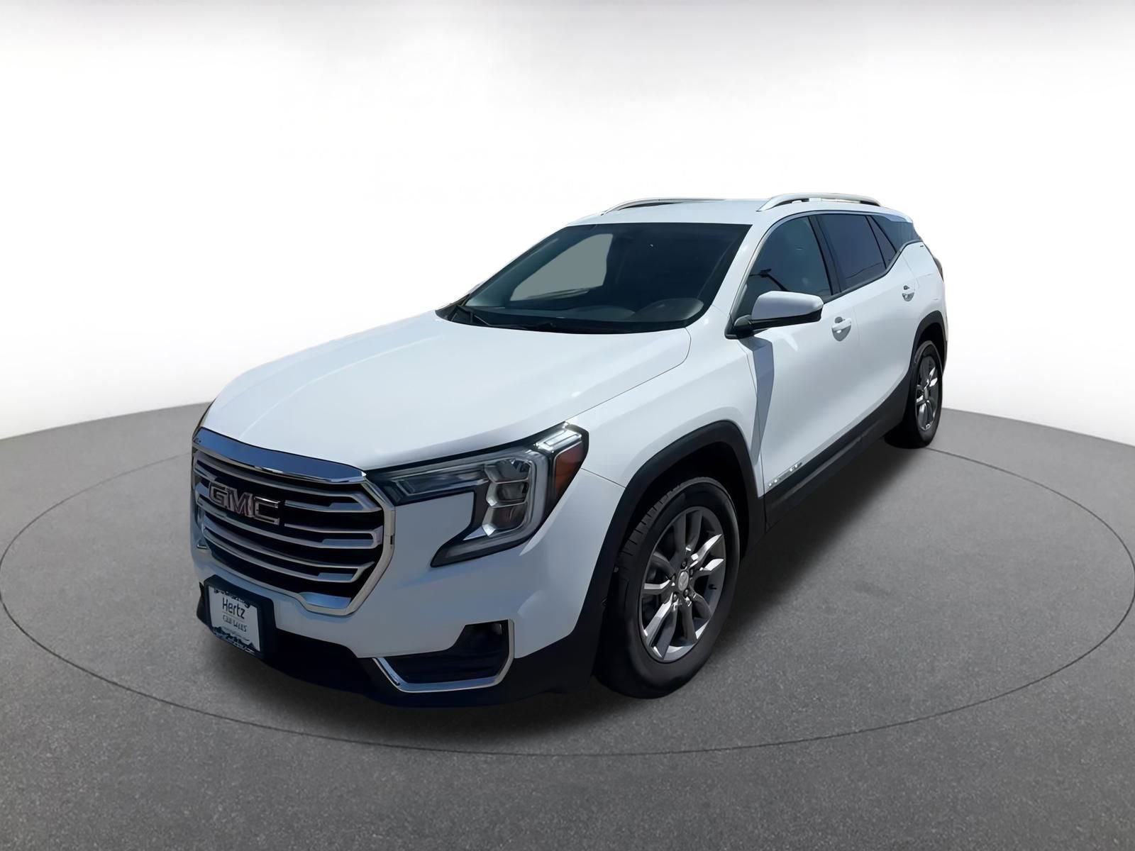 Thumbnail: 2024 GMC Terrain - 7