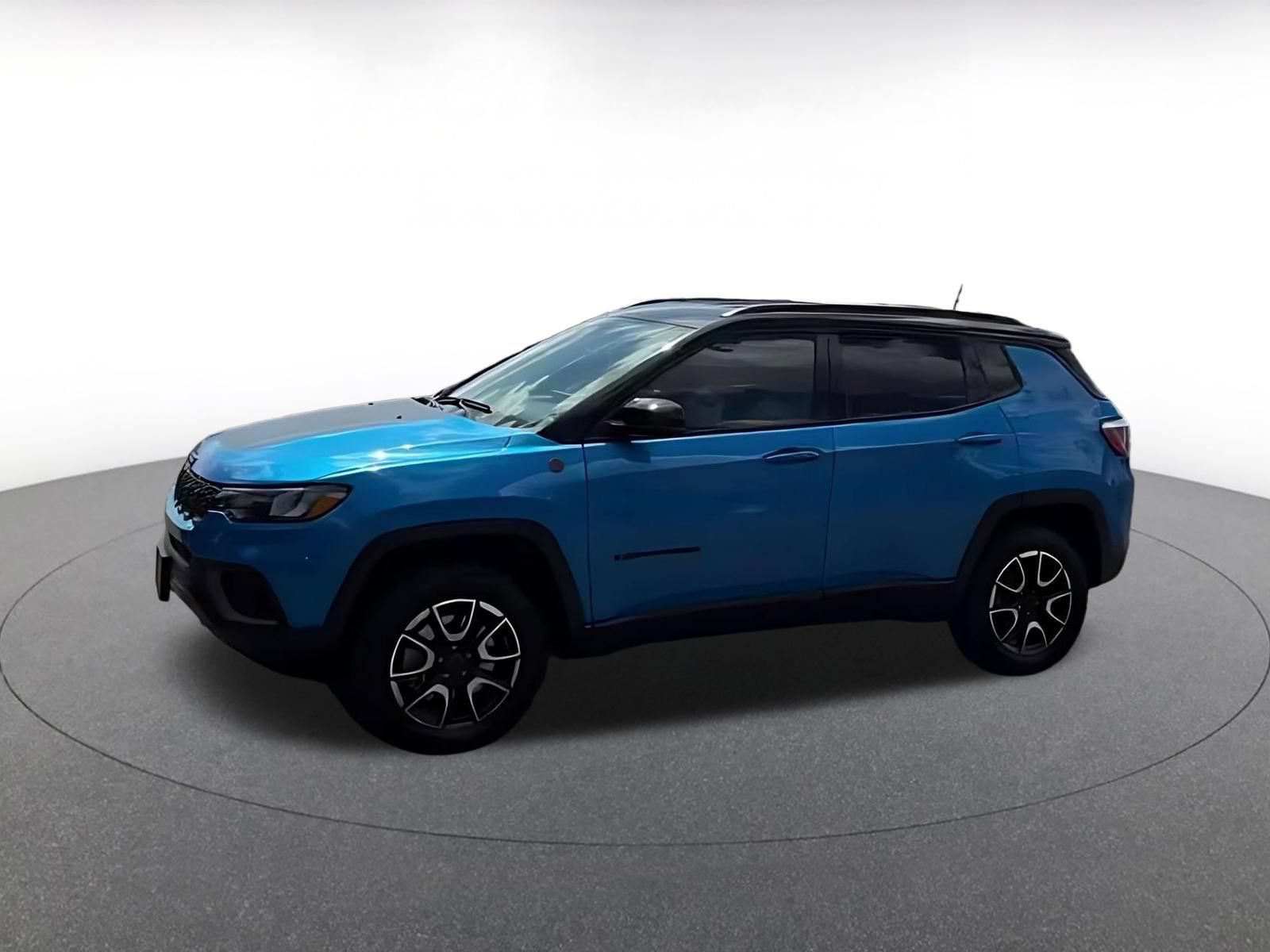 Thumbnail: 2025 Jeep Compass - 7