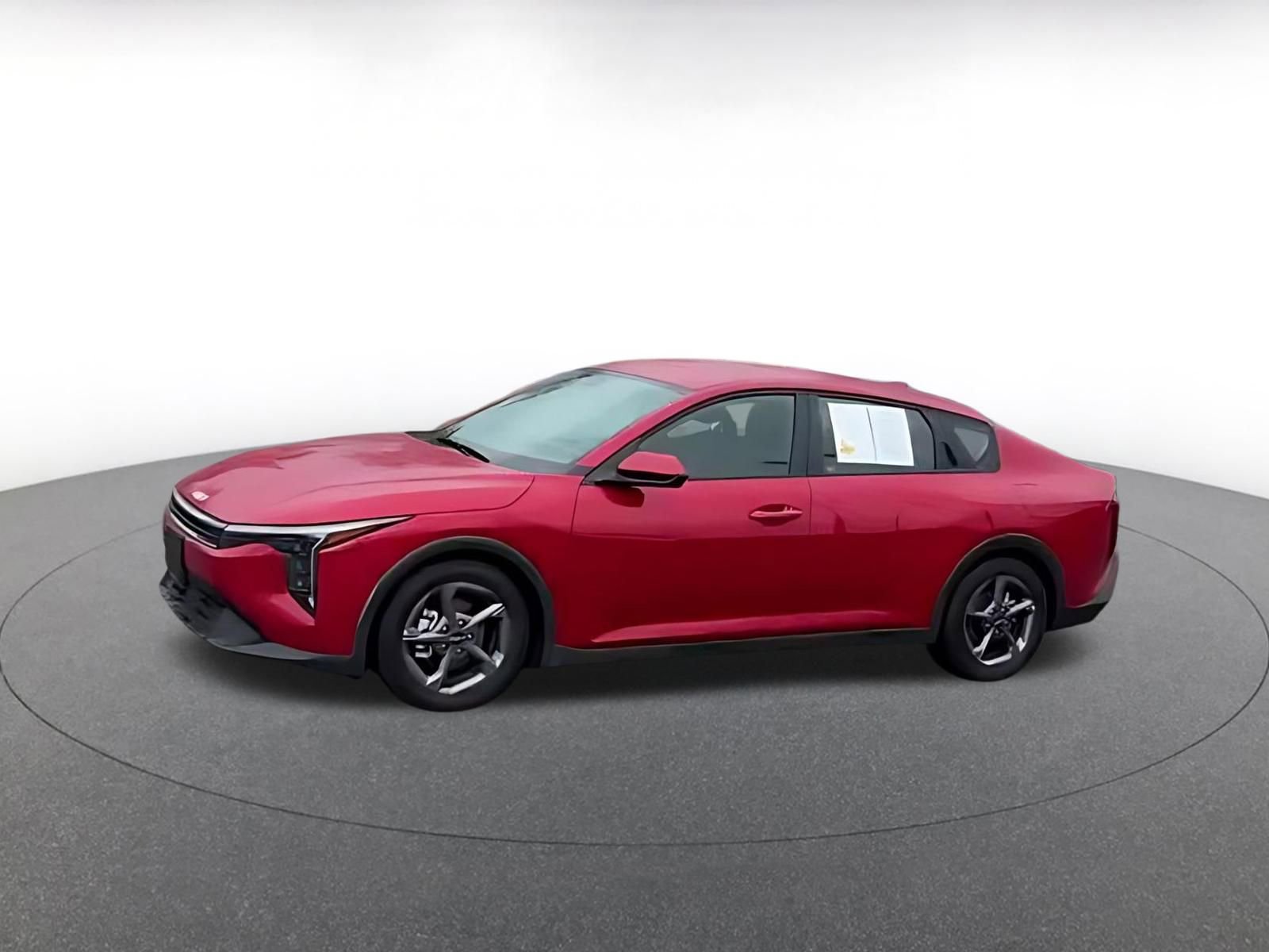 Thumbnail: 2025 Kia K4 - 4