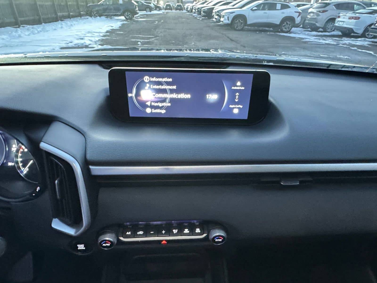 Thumbnail: 2025 Mazda CX-50 - 21