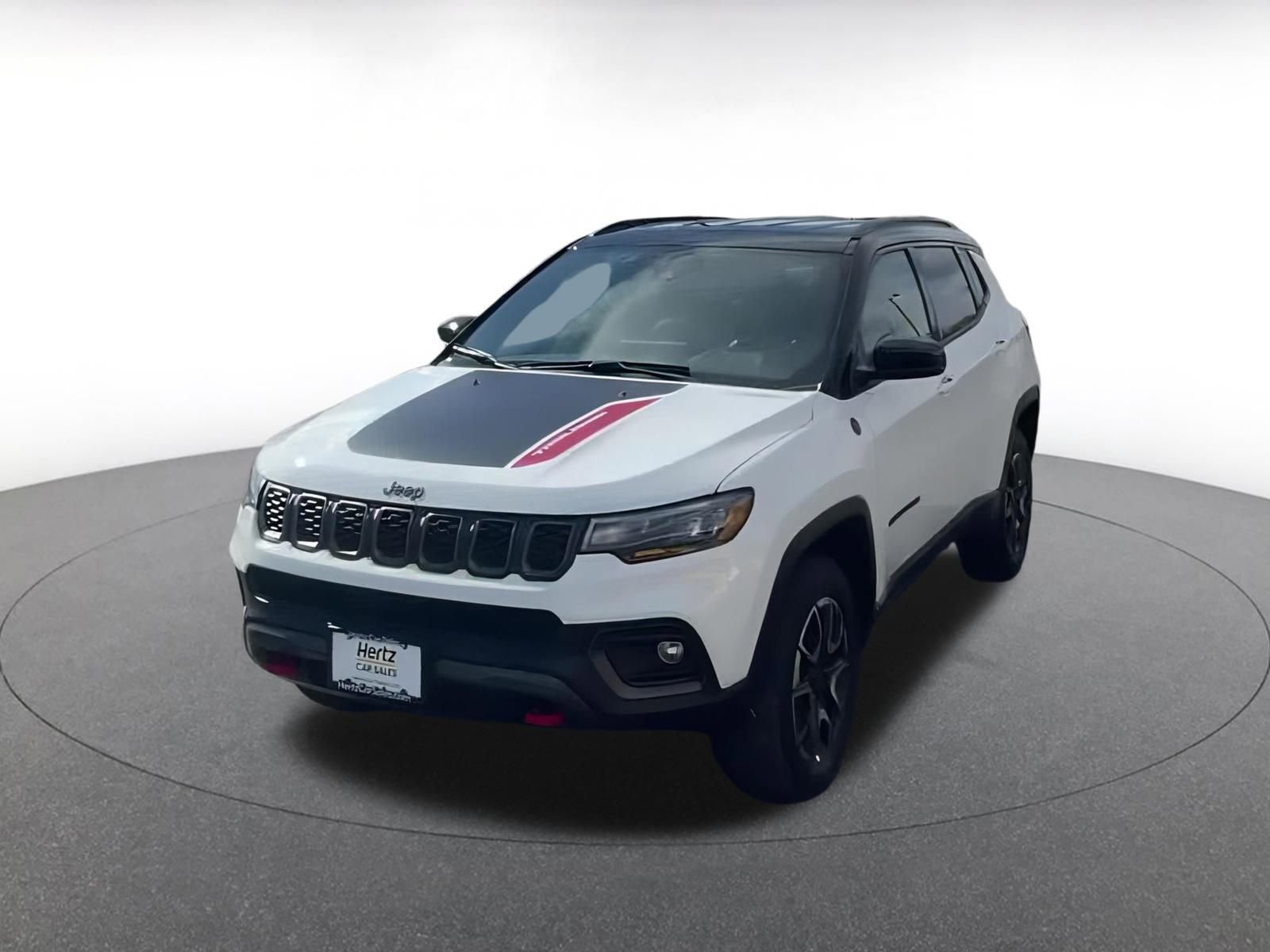 Thumbnail: 2025 Jeep Compass - 7