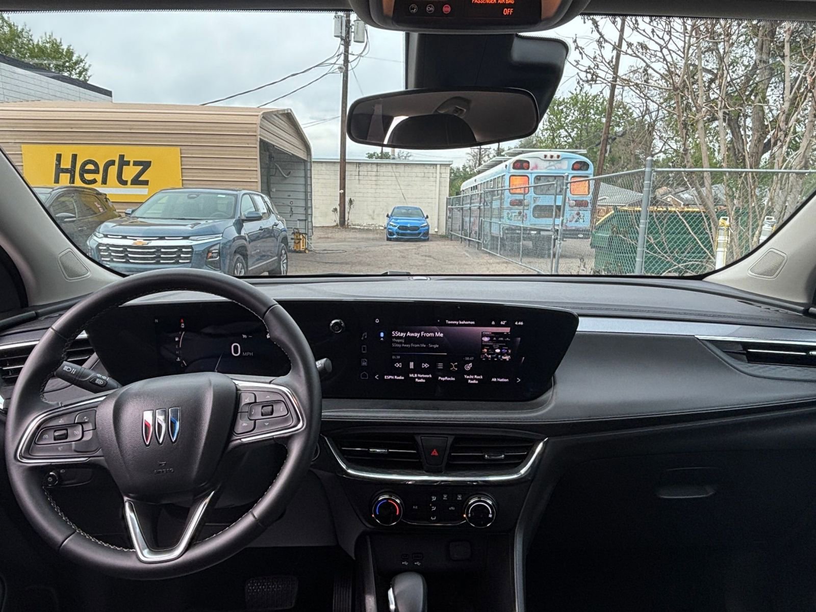 Thumbnail: 2025 Buick Encore GX - 30