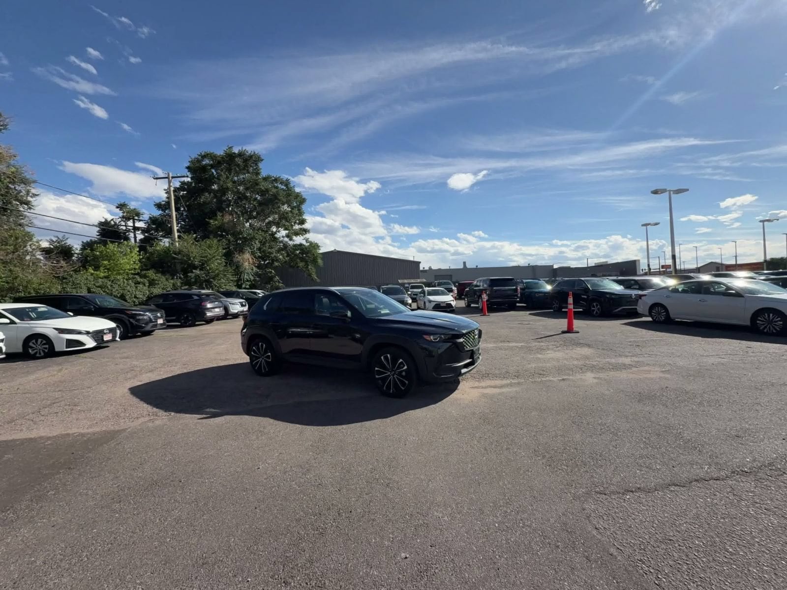Thumbnail: 2026 Mazda CX-50 - 3